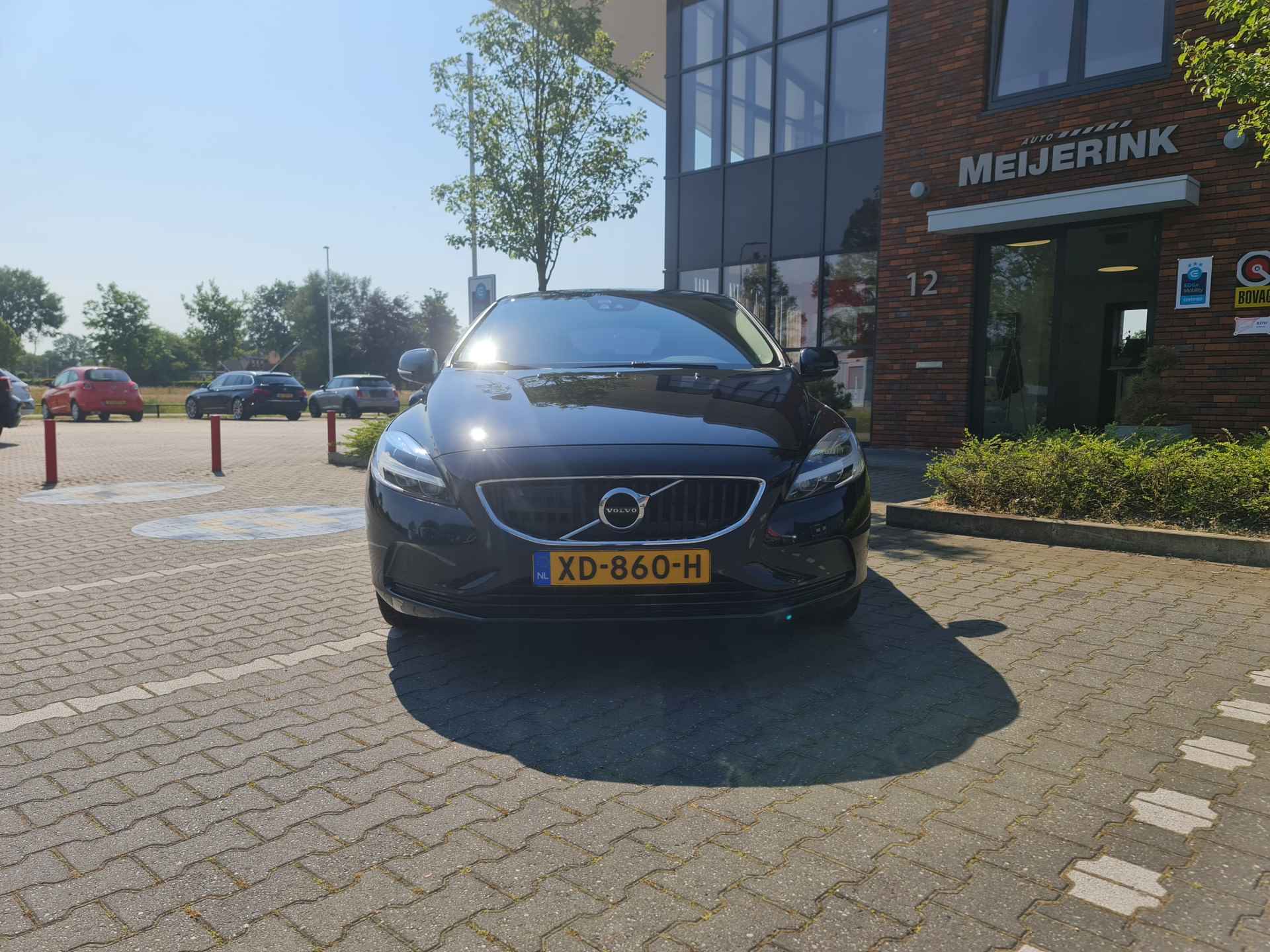 Volvo V40 1.5 T3 Dynamic Edition, Automaat, adaptieve cruise - 3/31