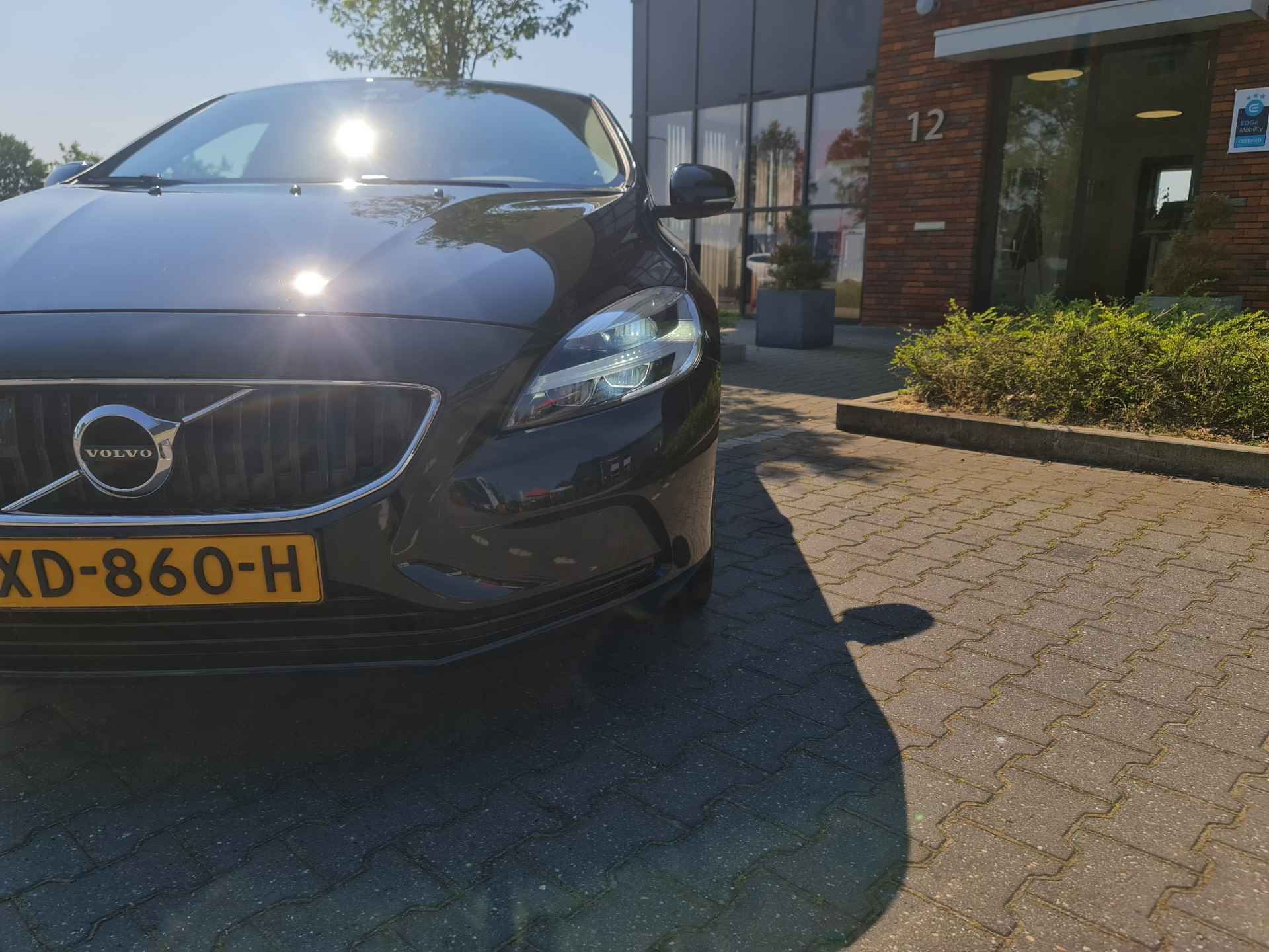Volvo V40 1.5 T3 Dynamic Edition, Automaat, adaptieve cruise - 23/31