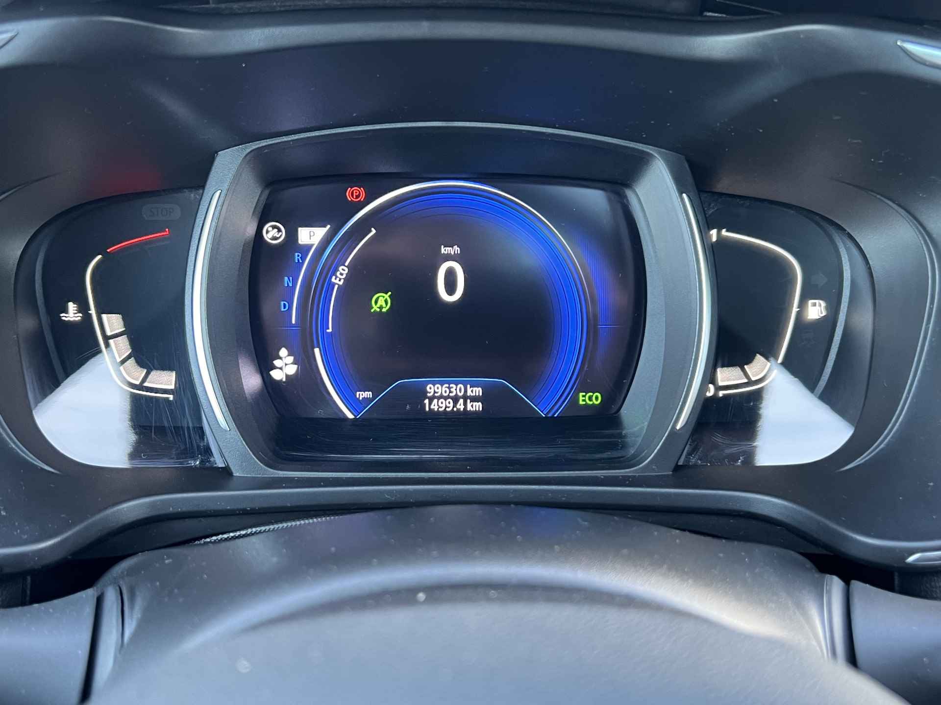 Renault Kadjar 1.3 TCe 140 pk Automaat GPF Intens Navigatie Panoramadak Getint Glas Led Koplampen 19 Inch Velgen Camera Keyless Enty Wit Metallic Extra Getint Glas - 13/51