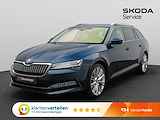 Skoda Superb Combi 1.4 TSI iV Business Edition Plus 218PK DSG Trekhaak, winterpakket Plus, Matrix-LED, elek. stoelen, park distance control, elek. achterklep, 19'' lichtmetaal