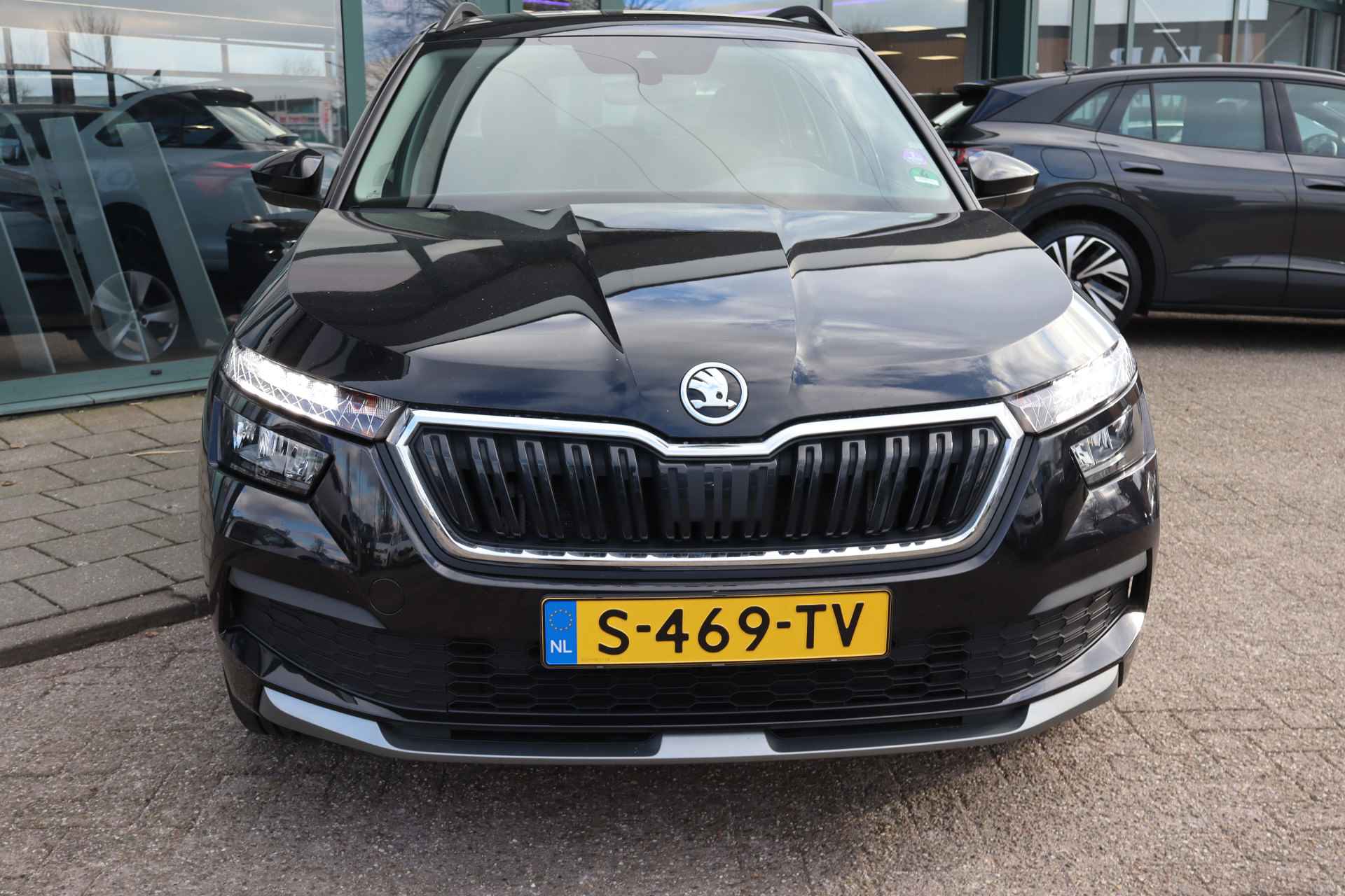 Škoda Kamiq 1.0 TSI Ambition | Airco | Achteruitrijcamera | Bluetooth | - 5/13