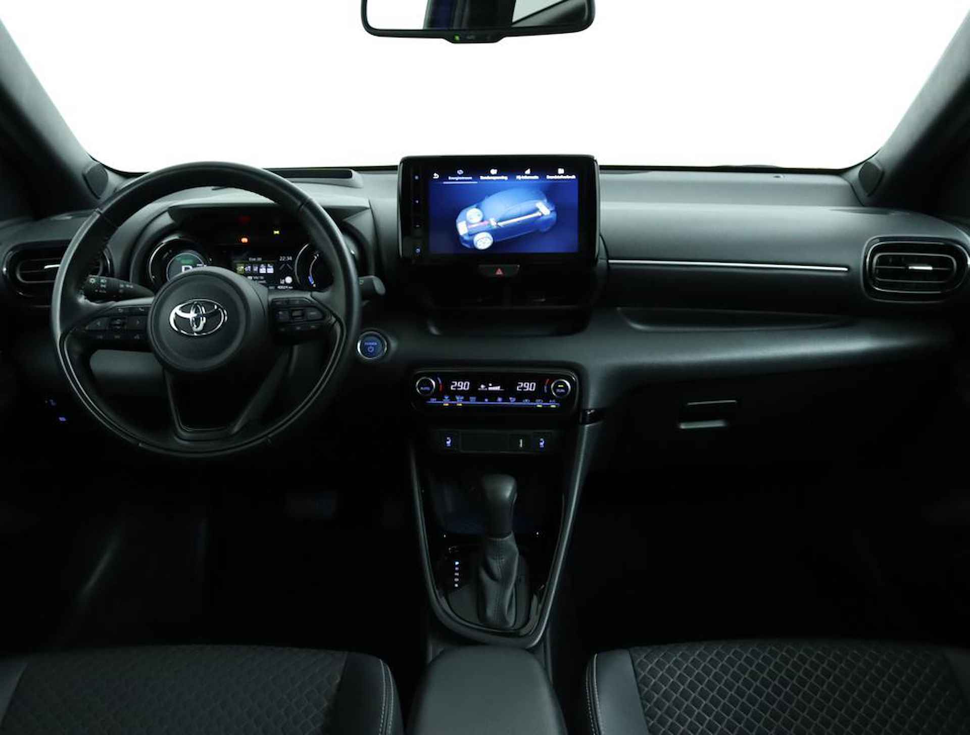 Toyota Yaris 1.5 Hybrid Executive | Navigatie | Stoelverwarming | Camera Achter | Climate Control | Parkeersensoren | - 4/49