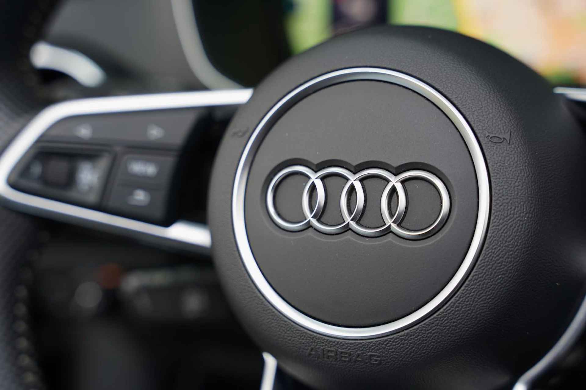 Audi TT Roadster 2.0 TFSI Quattro 230PK 2x S-LINE Virtual MatrixLED B&O Nekverw. '15 - 8/50