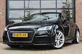 Audi TT Roadster 2.0 TFSI Quattro 230PK 2x S-LINE Virtual MatrixLED B&O Nekverw. '15