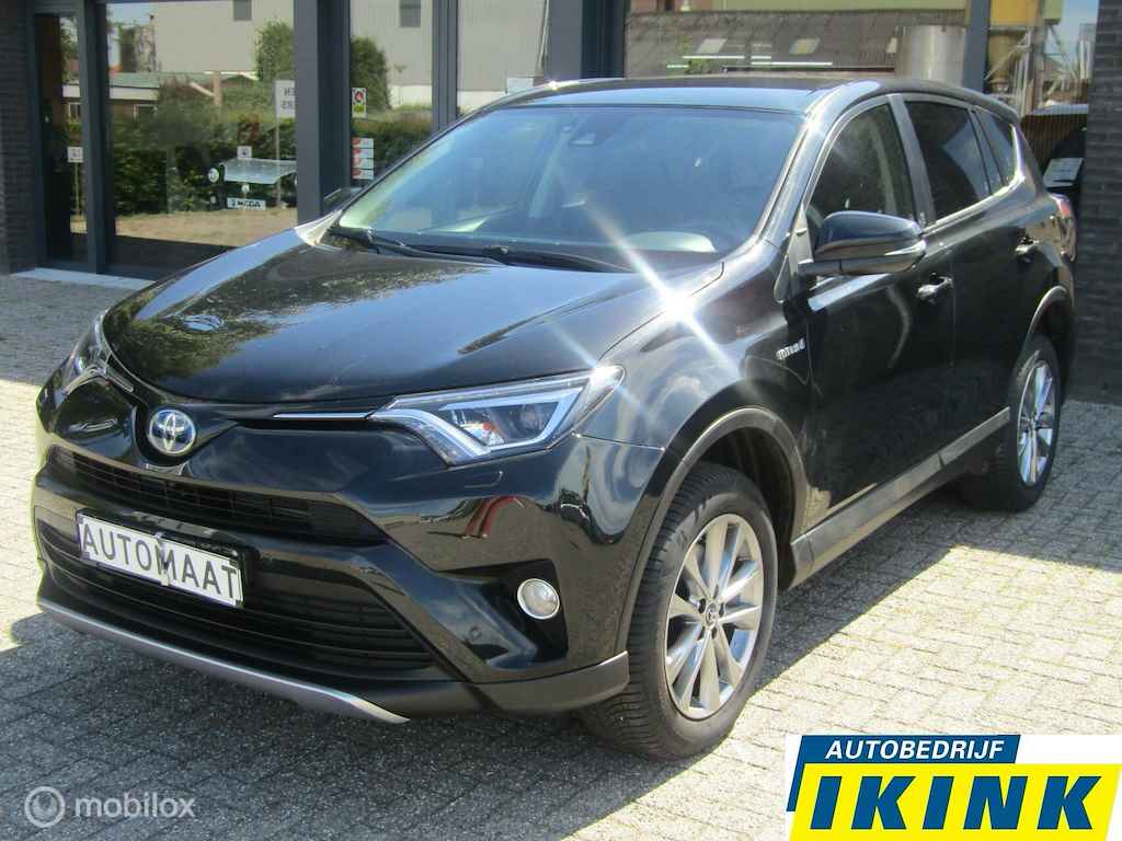 Toyota RAV4 BOVAG 40-Puntencheck