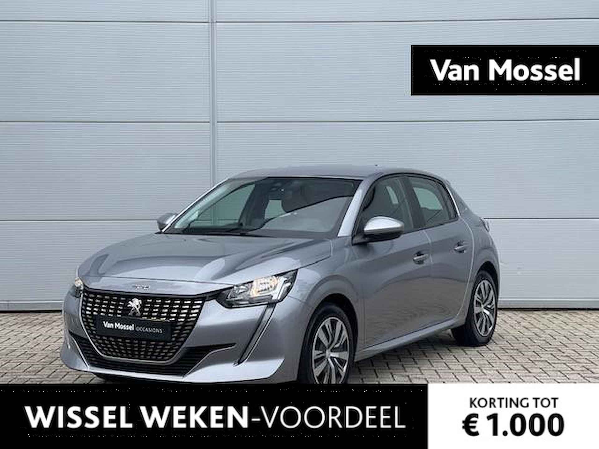 Peugeot 208 BOVAG 40-Puntencheck