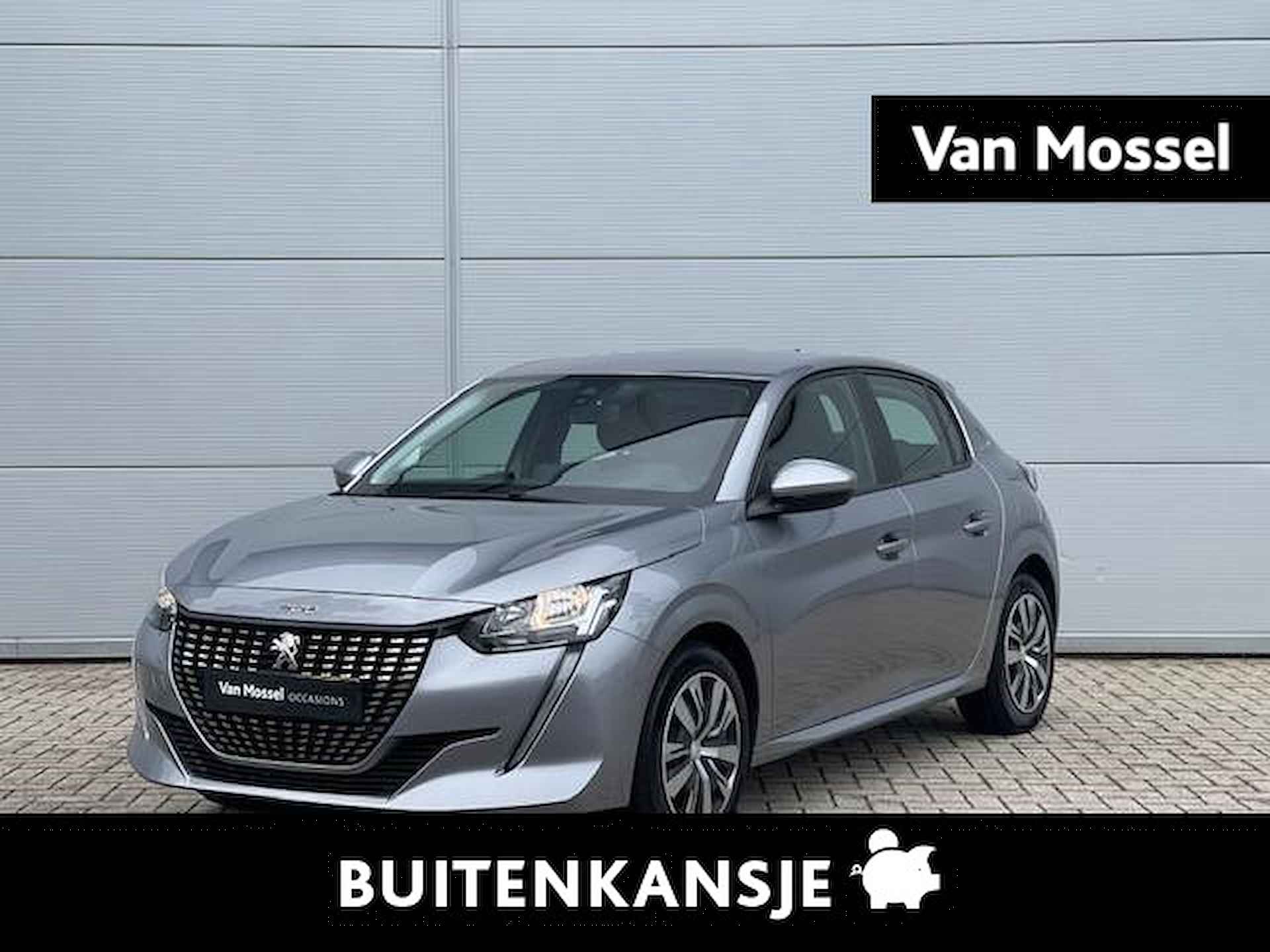 Peugeot 208 BOVAG 40-Puntencheck