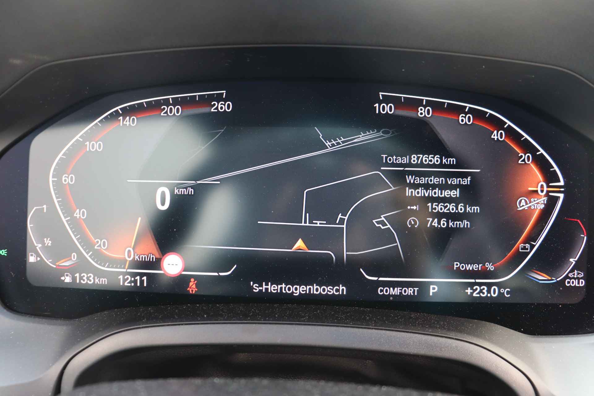 BMW 4 Serie Coupé 420i High Executive M Sport Automaat / Schuif-kanteldak / M sportstoelen / Laserlight / Live Cockpit Professional / M Sportonderstel / Parking Assistant - 20/33