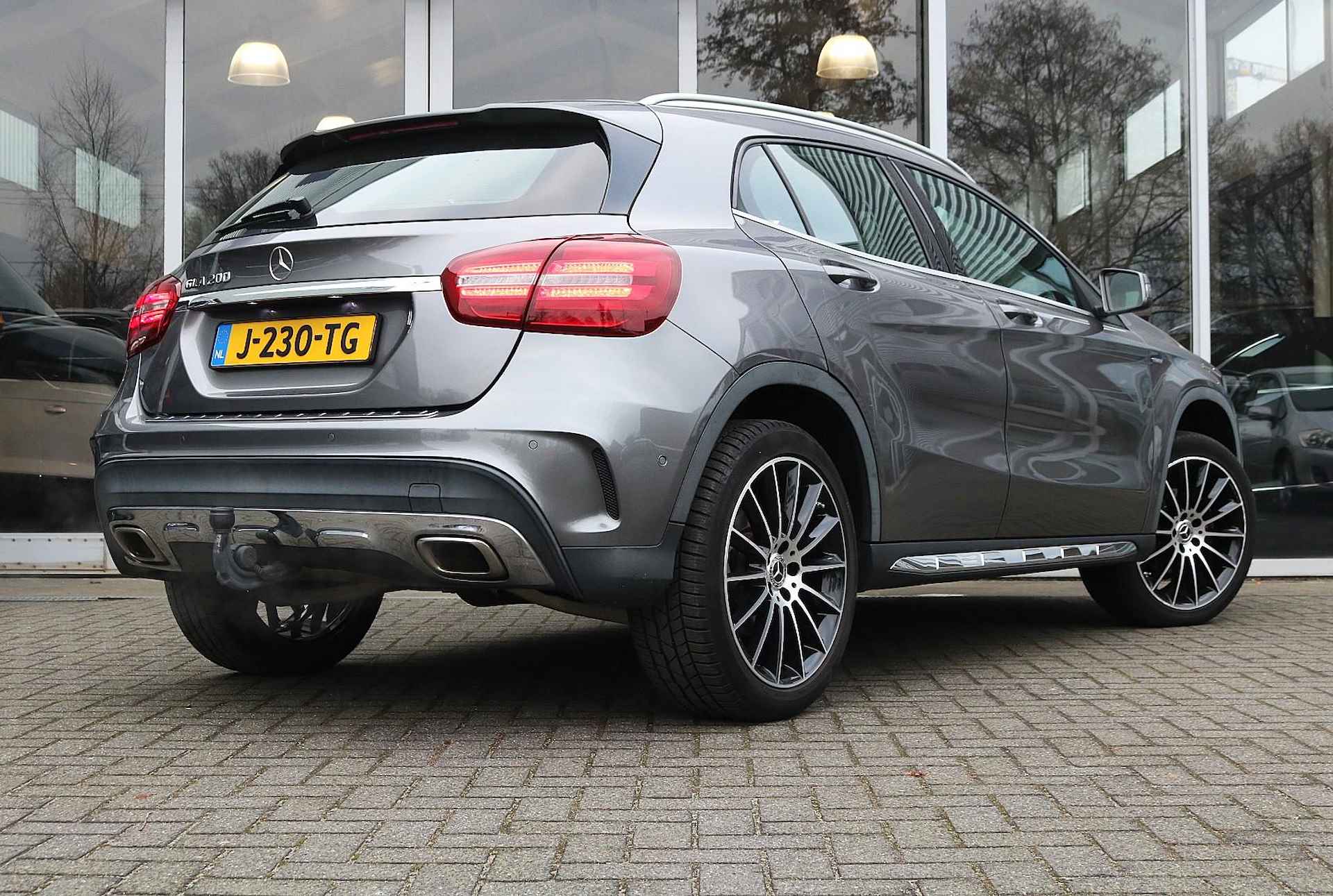 Mercedes-Benz GLA 200 AMG Line | Trekhaak - 6/7