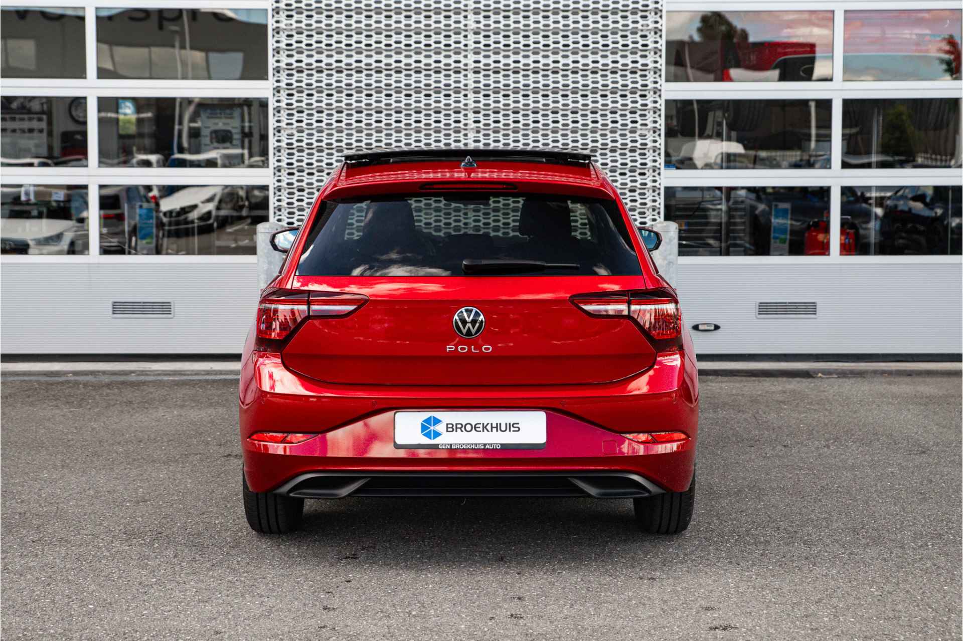 Volkswagen Polo 1.0 TSI Life Business Automaat | Panoramadak | Navigatie | Cockpit Pro - 8/20