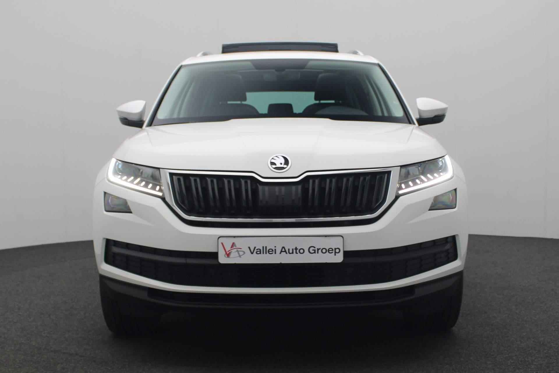 Skoda Kodiaq 7 pers. 1.4 TSI 150PK DSG ACT Ambition Business | Pano | Trekhaak | Navi | LED | 18 inch - 19/41