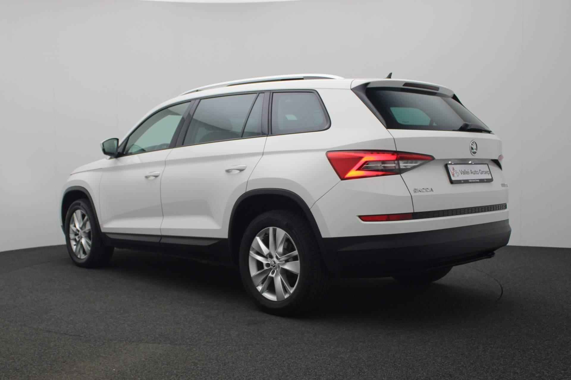 Skoda Kodiaq 7 pers. 1.4 TSI 150PK DSG ACT Ambition Business | Pano | Trekhaak | Navi | LED | 18 inch - 35/41