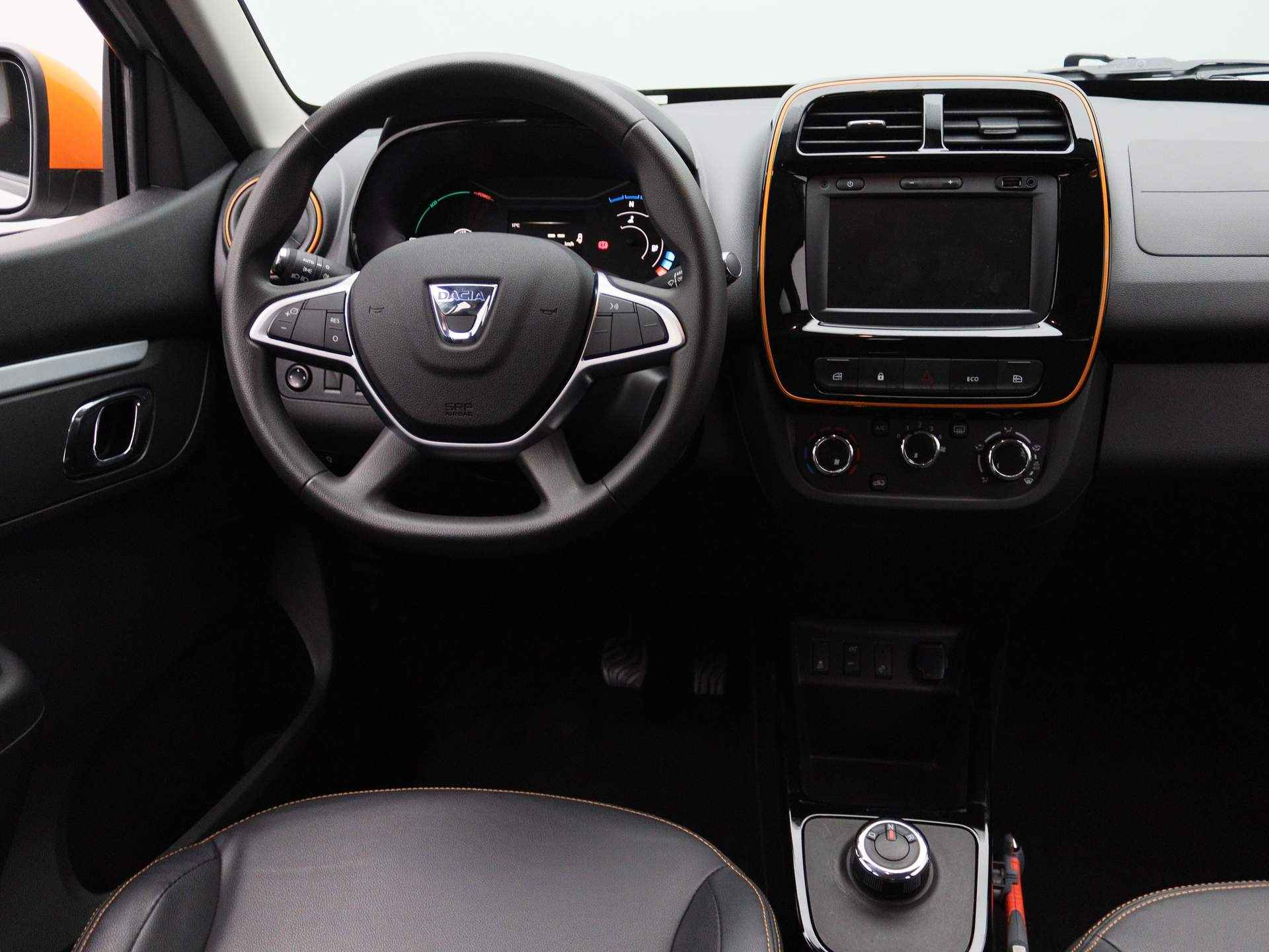 Dacia Spring Comfort Plus (Orange Pack) ALL-IN PRIJS! | Airco | Camera | Navi - 27/32