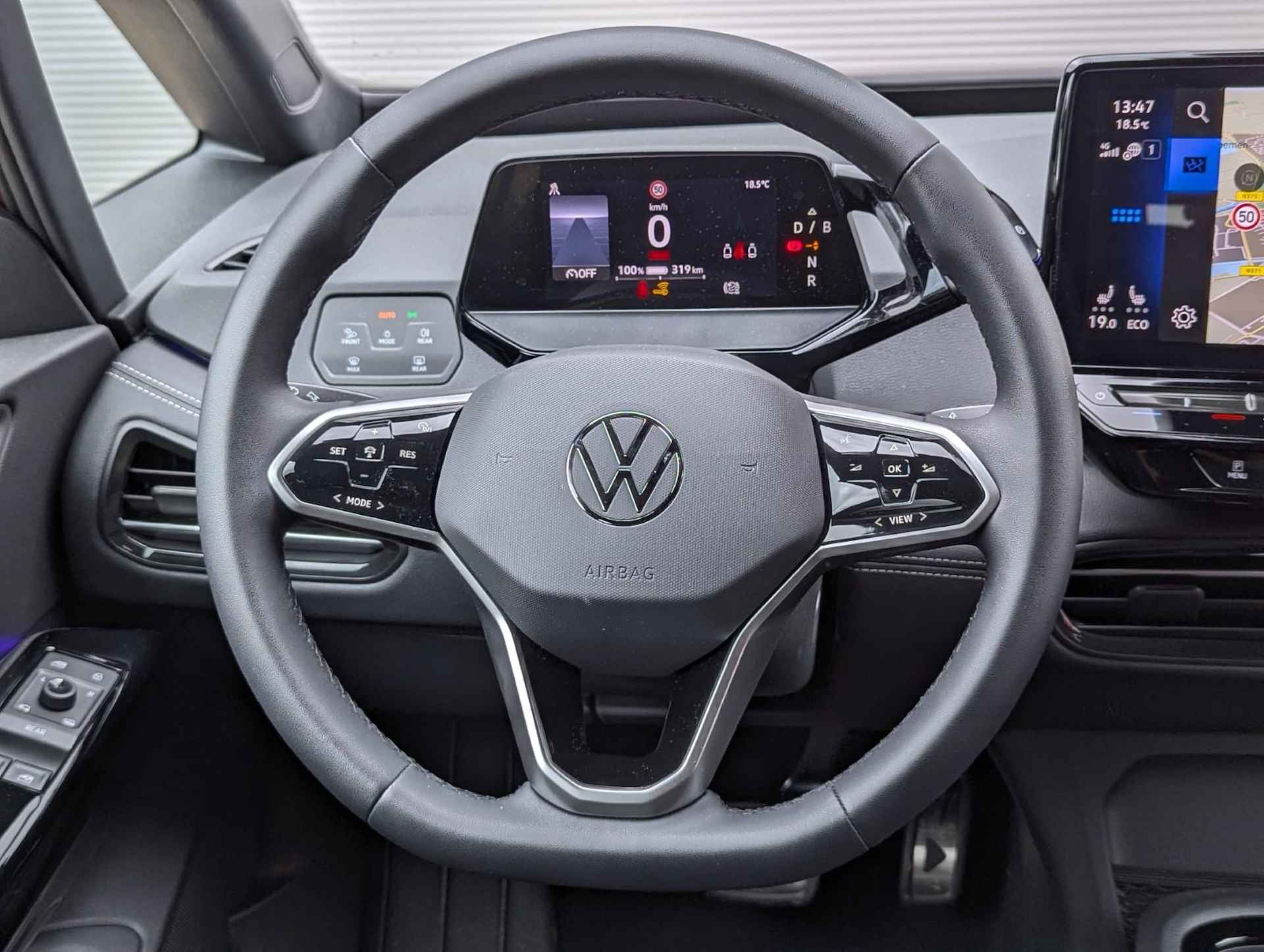 Volkswagen ID.3 204pk Pro Advantage 58 kWh | LED Matrix | Verlaagd | Navigatie - 21/36