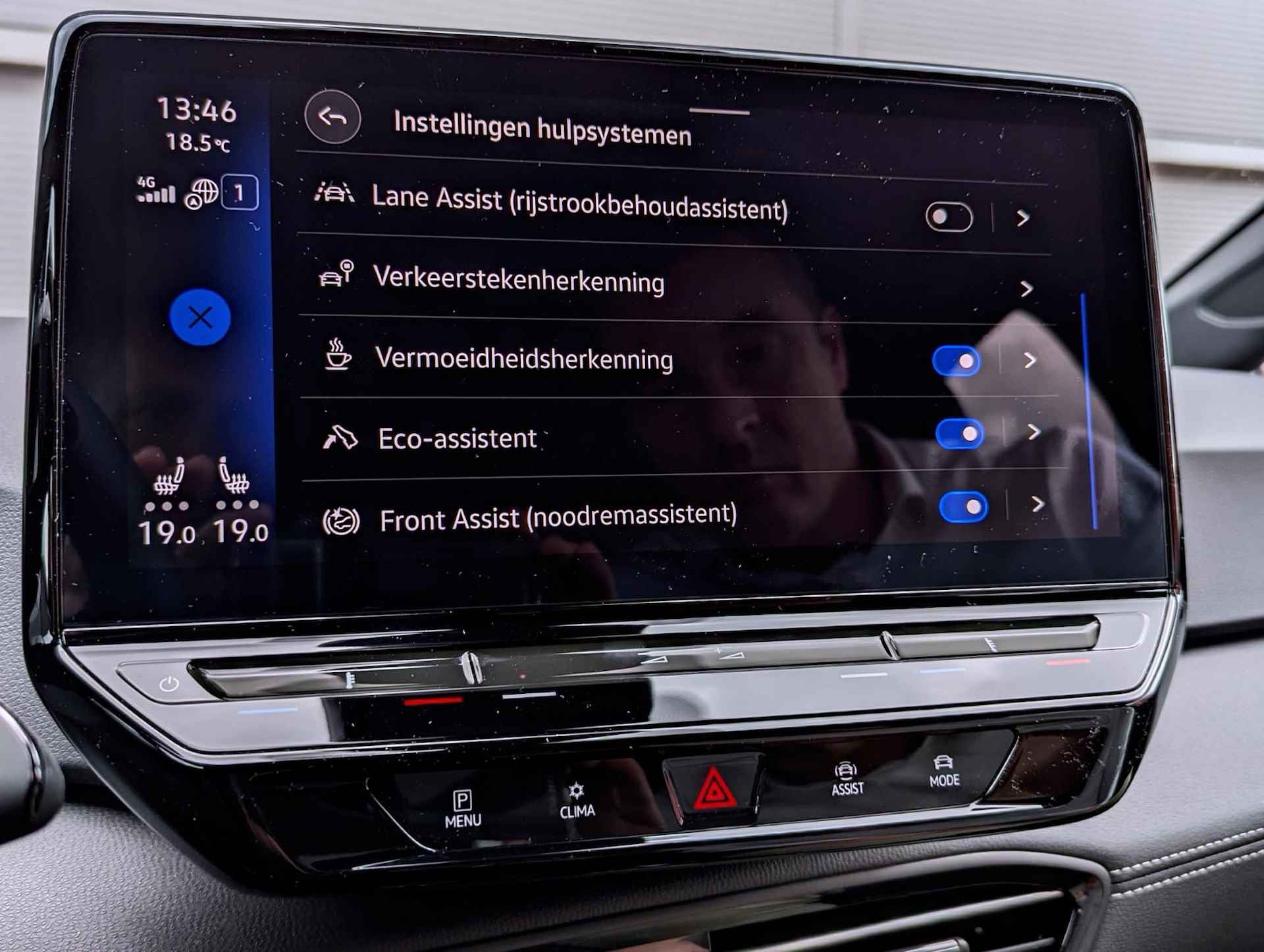 Volkswagen ID.3 204pk Pro Advantage 58 kWh | LED Matrix | Verlaagd | Navigatie - 32/36