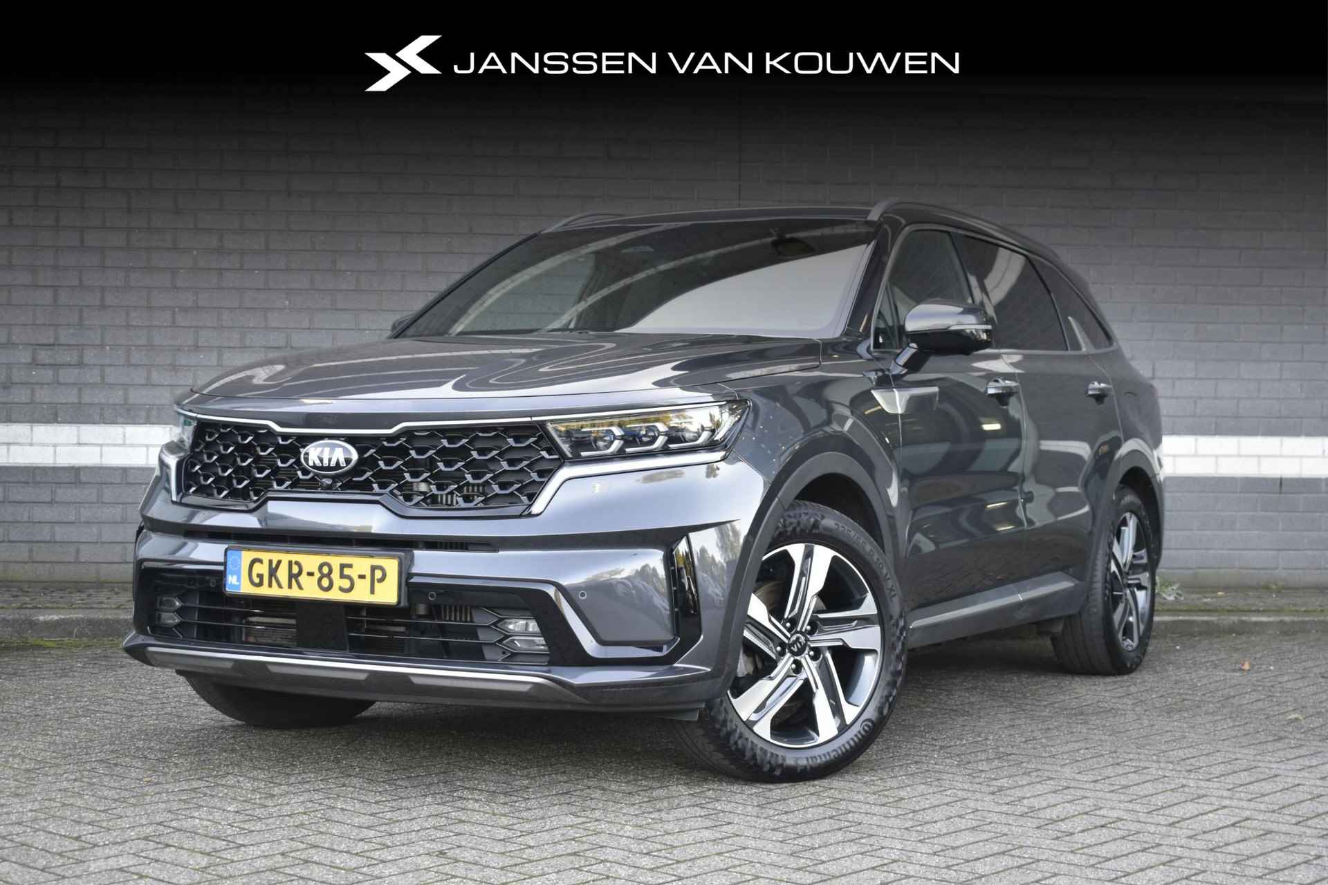 Kia Sorento BOVAG 40-Puntencheck