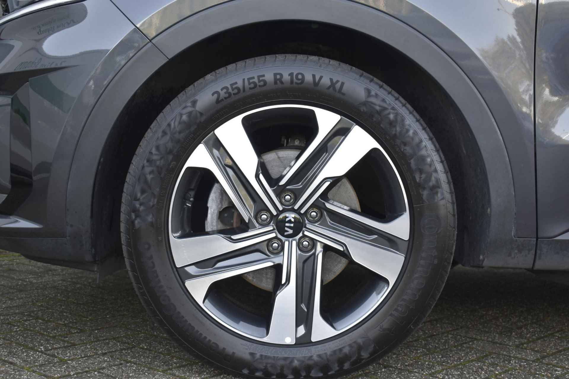 Kia Sorento 1.6 T-GDI Plug-in Hybrid 4WD ExecutiveLine 5p. / Trekhaak / Stoel-Stuurverwarming / Stoelventilatie / Head-Up - 10/58