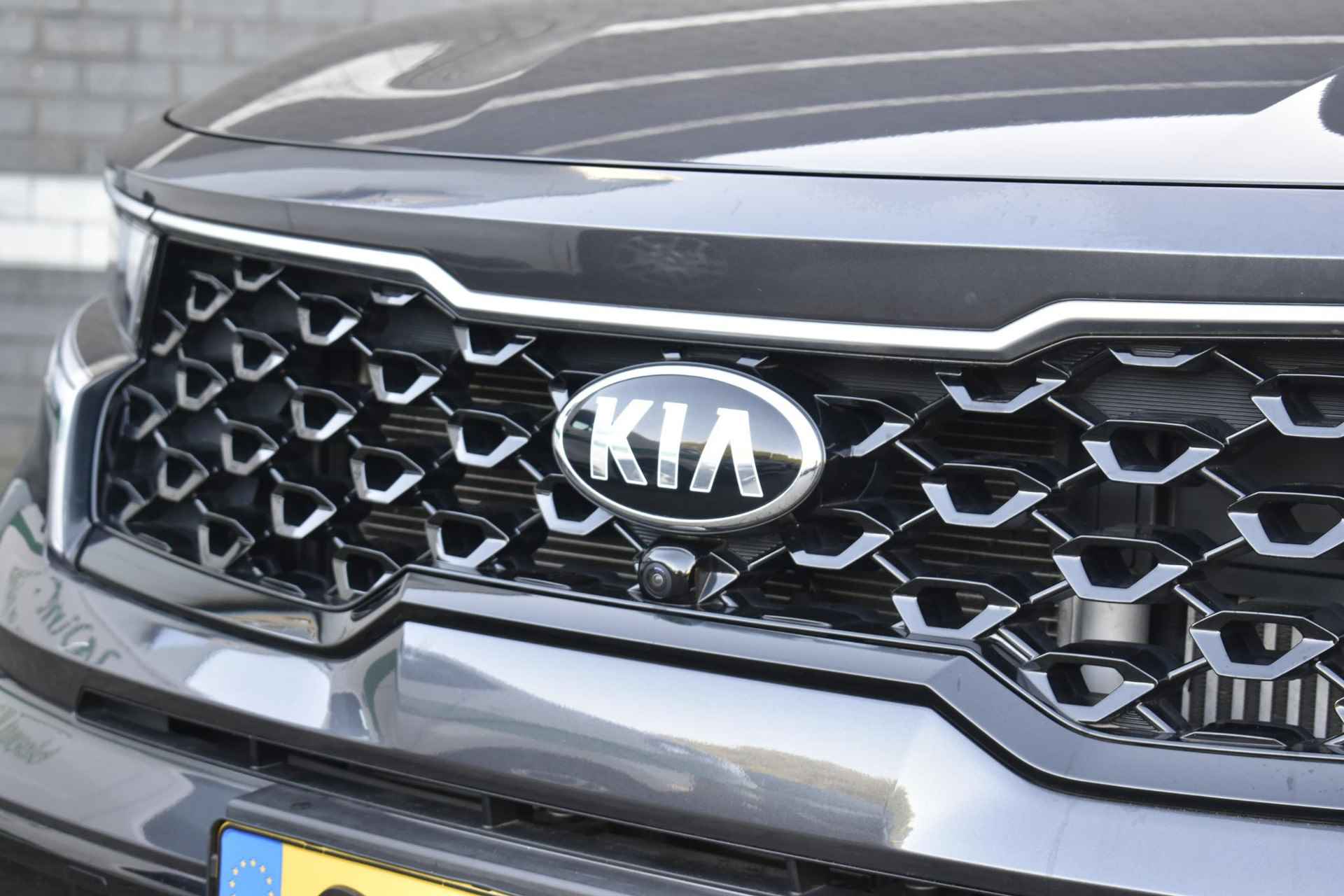 Kia Sorento 1.6 T-GDI Plug-in Hybrid 4WD ExecutiveLine 5p. / Trekhaak / Stoel-Stuurverwarming / Stoelventilatie / Head-Up - 11/58