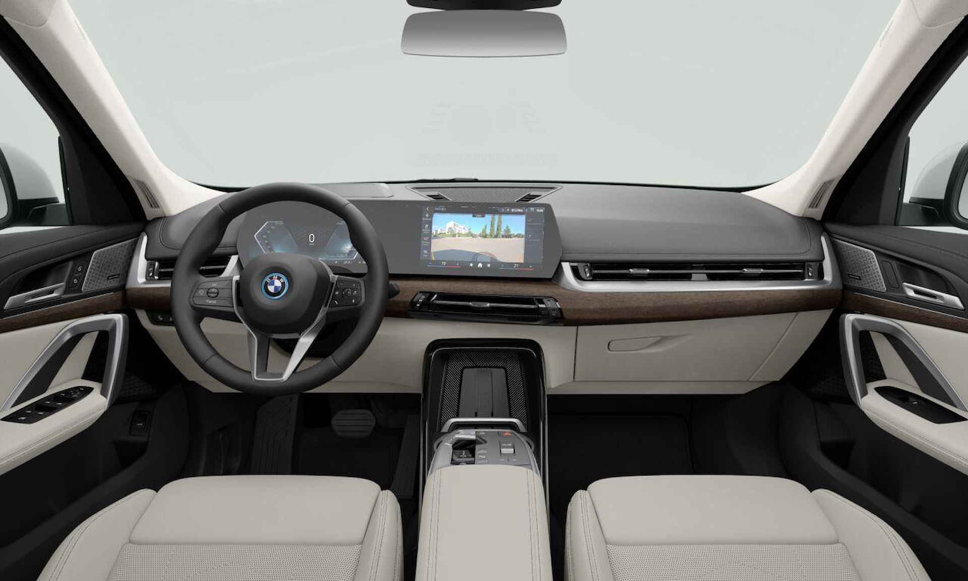 BMW iX1 eDrive20 | Model xLine | Innovation Package | Travel Package - 3/4