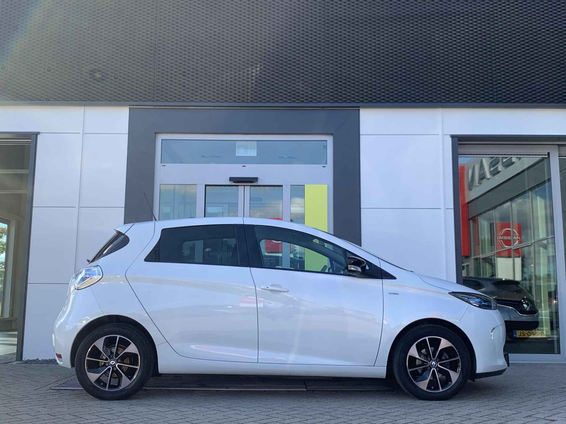 Renault ZOE Q90 Bose Quickcharge 41 kWh (Huuraccu) - 11/26