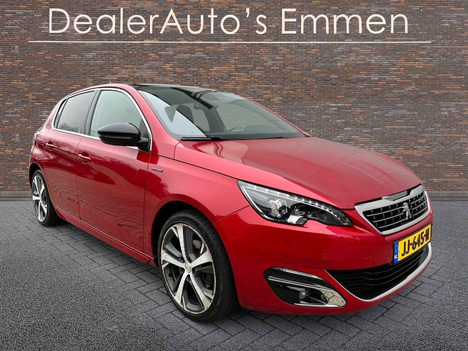 Peugeot 308 BOVAG 40-Puntencheck