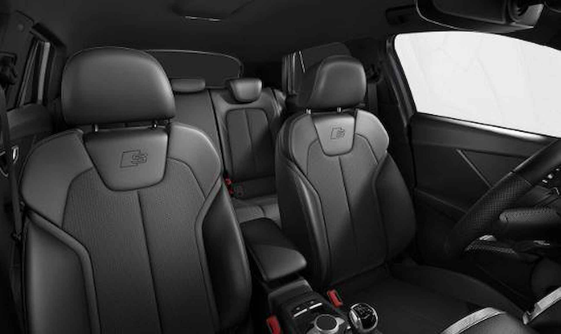 Audi Q2 30 TFSI S Edition 110 PK | Virtual Cockpit | Navigatie Plus | 18 inch | Audi Sound System | Achteruitrijcamera | Assistentiepakket Parking | Optiekpakket Zwart Plus | Comfortpakket Plus | Stoelverwarming voorin | Privacy Glass | Nu € 2.183,- ACTIEKORTING! | - 2/4
