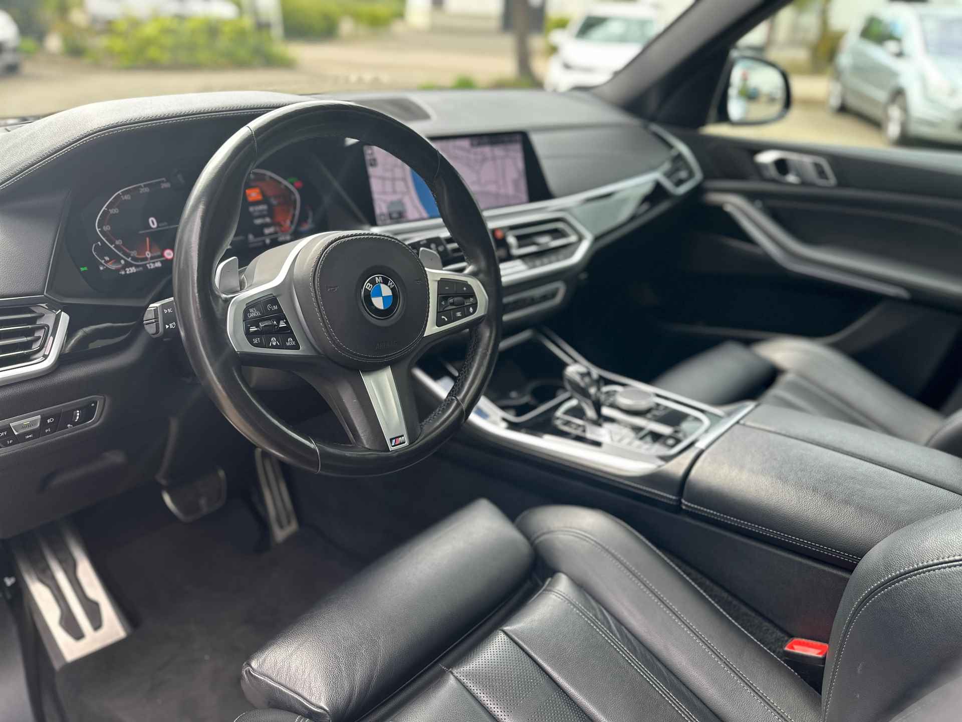 BMW X5 xDrive40i High Executive M-Sport TREKH/PANO/SOFTCL/HUD/LASER (RIJKLAAR) - 15/35