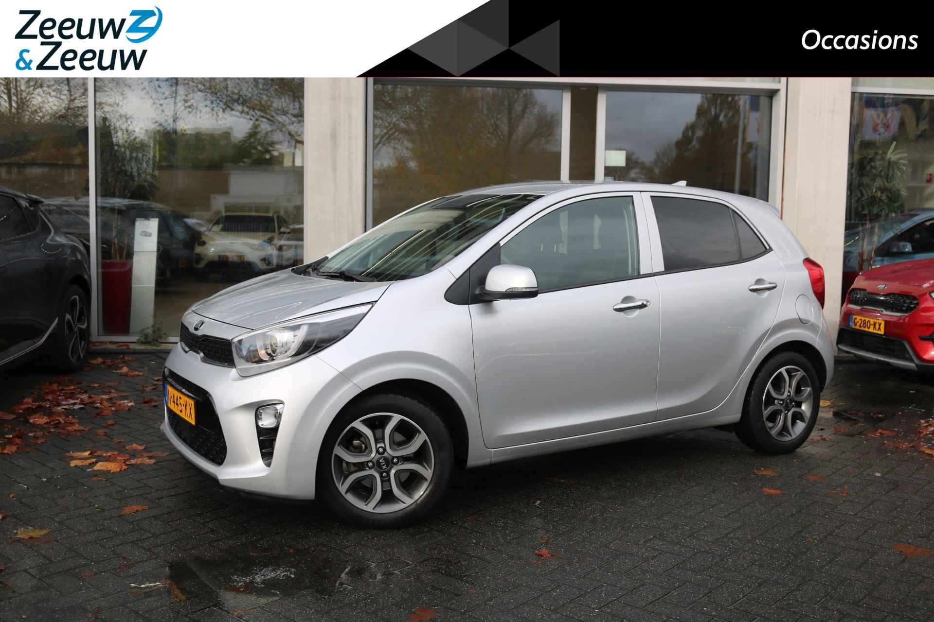 Kia Picanto BOVAG 40-Puntencheck