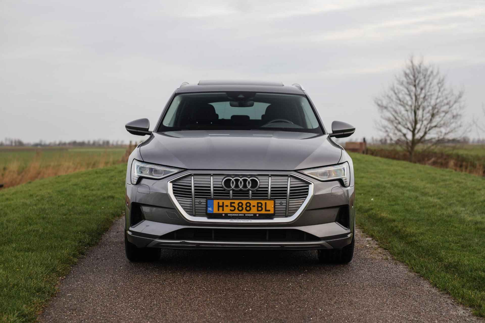 Audi E-tron 50 Quattro 313 PK 71 kWh ✅ Pano ✅Leder ✅ Memory - 21/43