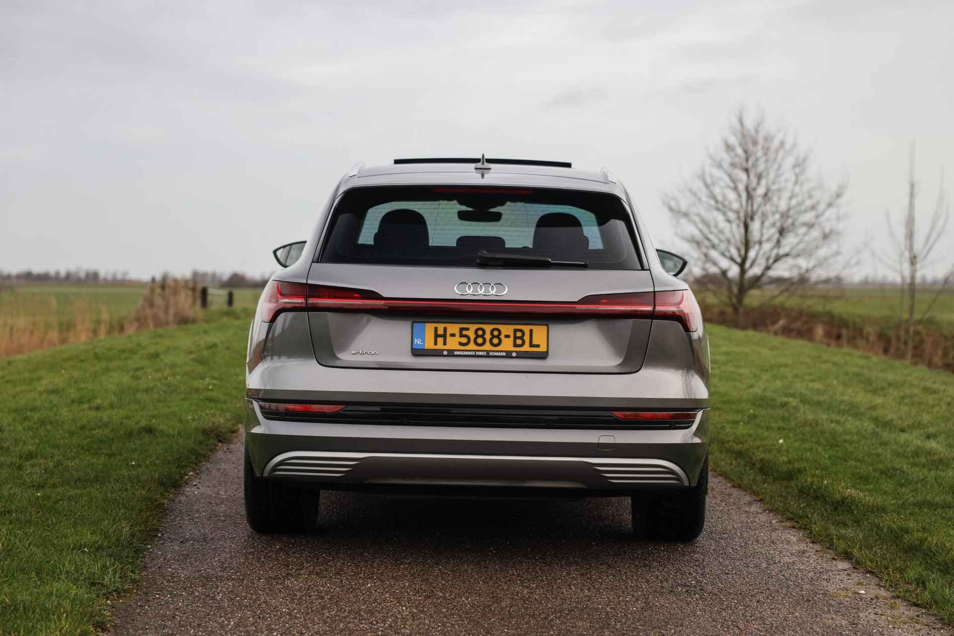 Audi E-tron 50 Quattro 313 PK 71 kWh ✅ Pano ✅Leder ✅ Memory - 22/43