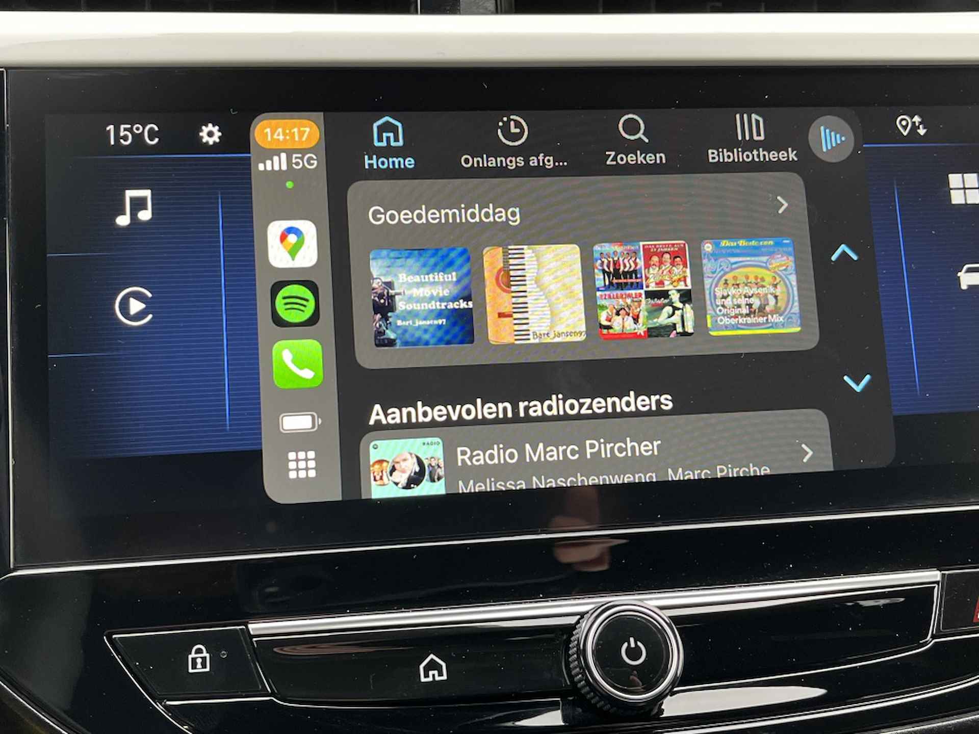 Opel Corsa  GS-line 100pk #RIJKLAAR# | Camera | Apple Carplay | Airco - 19/28