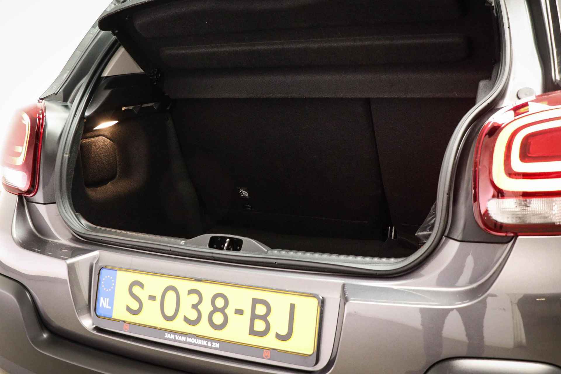 Citroen C3 1.2 PureTech C-Series | LED | STOELVERWARMING | DAB | APPLE - 11/52