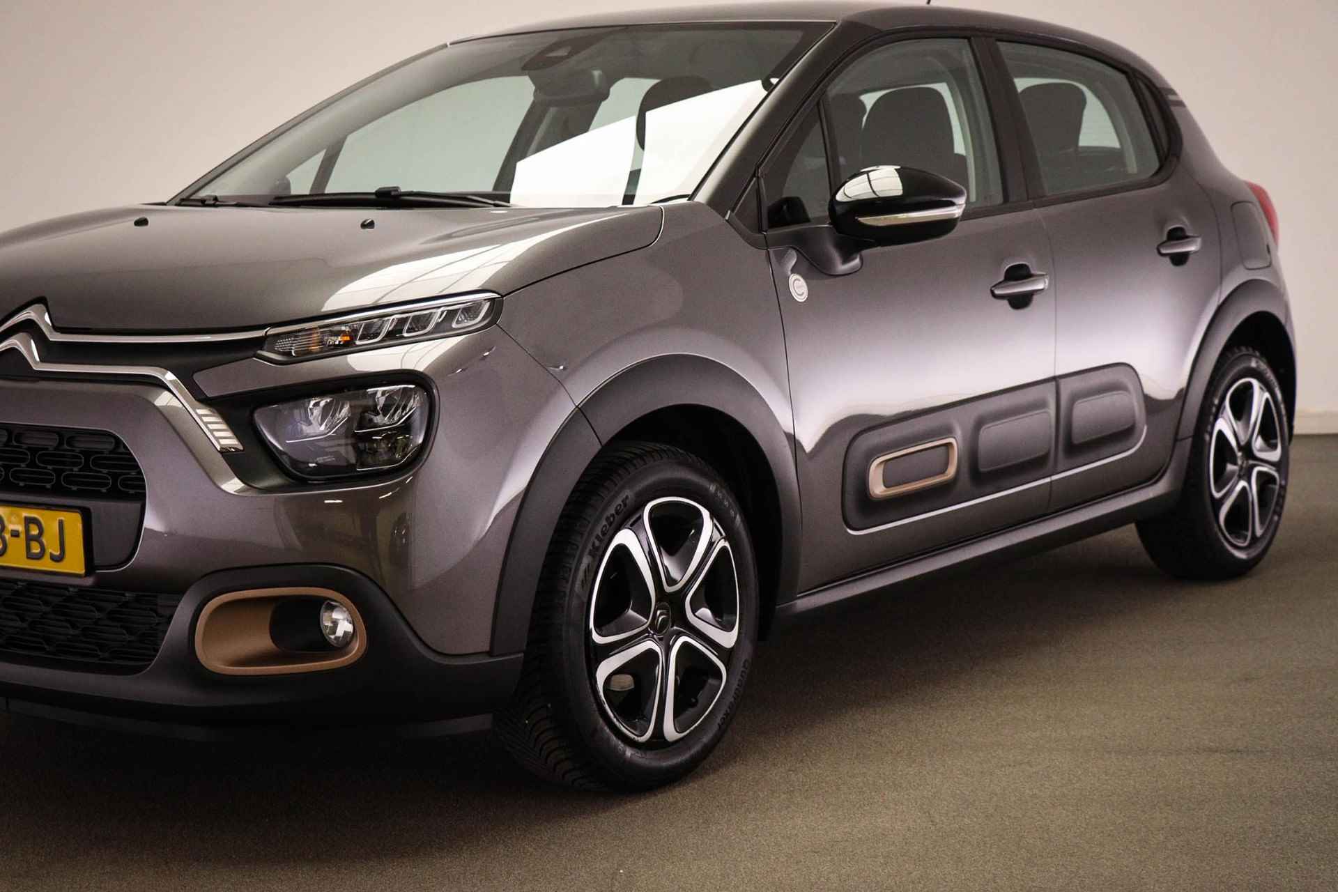 Citroen C3 1.2 PureTech C-Series | LED | STOELVERWARMING | DAB | APPLE - 15/52