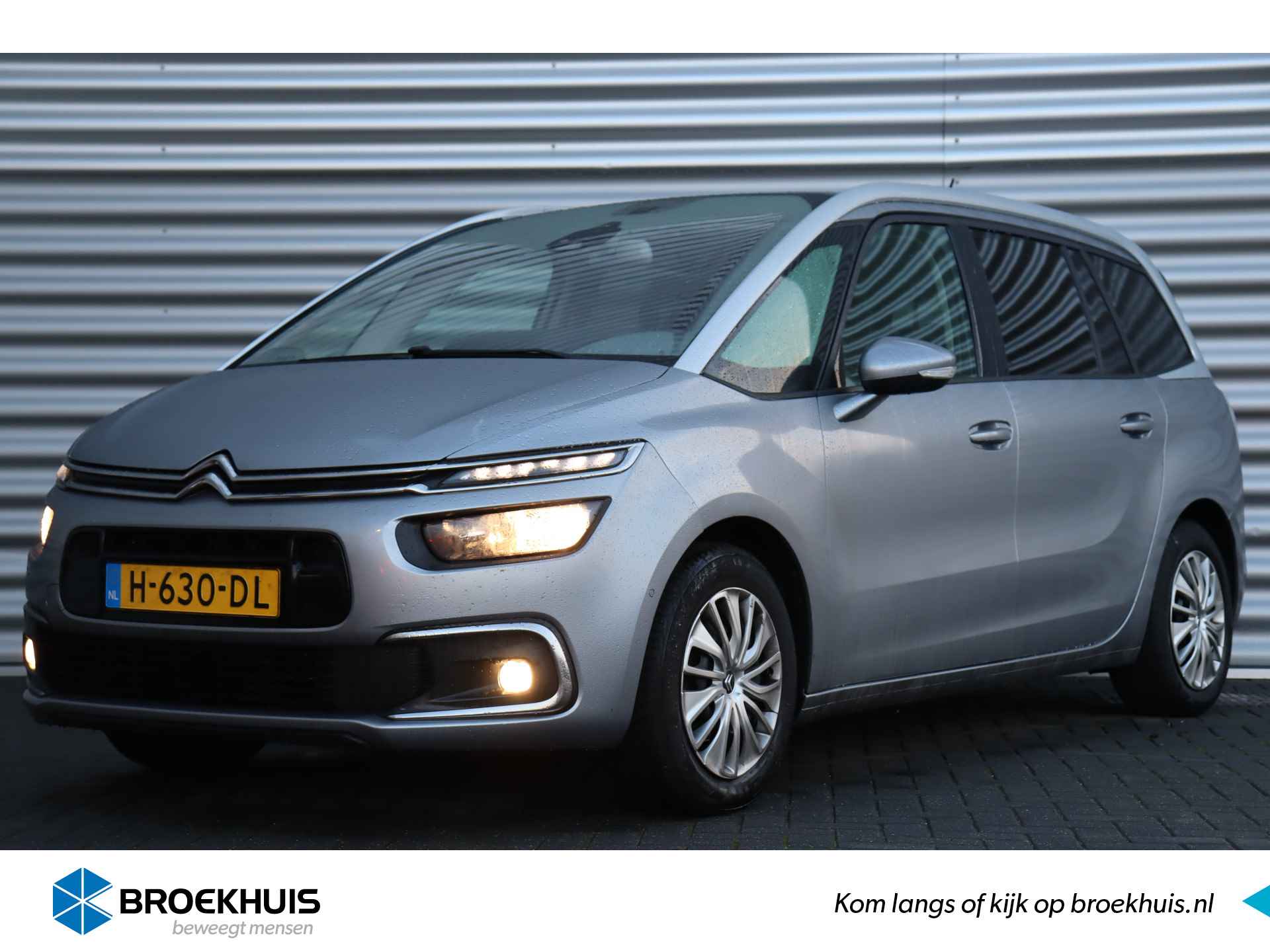 Citroën Grand C4 Spacetourer BOVAG 40-Puntencheck