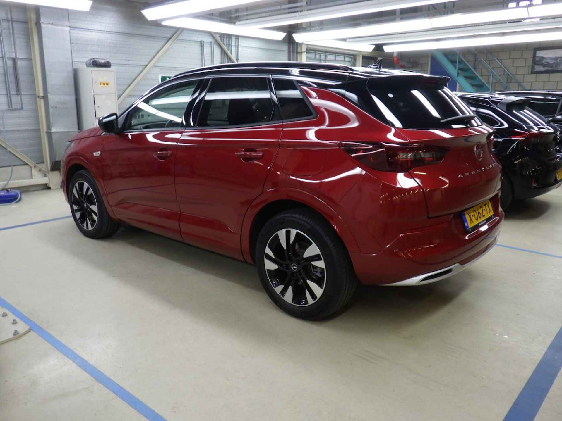 Opel Grandland 1.6 Turbo Plug-In Hybrid Level 3 225pk Automaat Verwacht! | Adaptive Cruise | Stuur/Stoelverwarming | Elektr. Achterklep | Keyle - 4/23