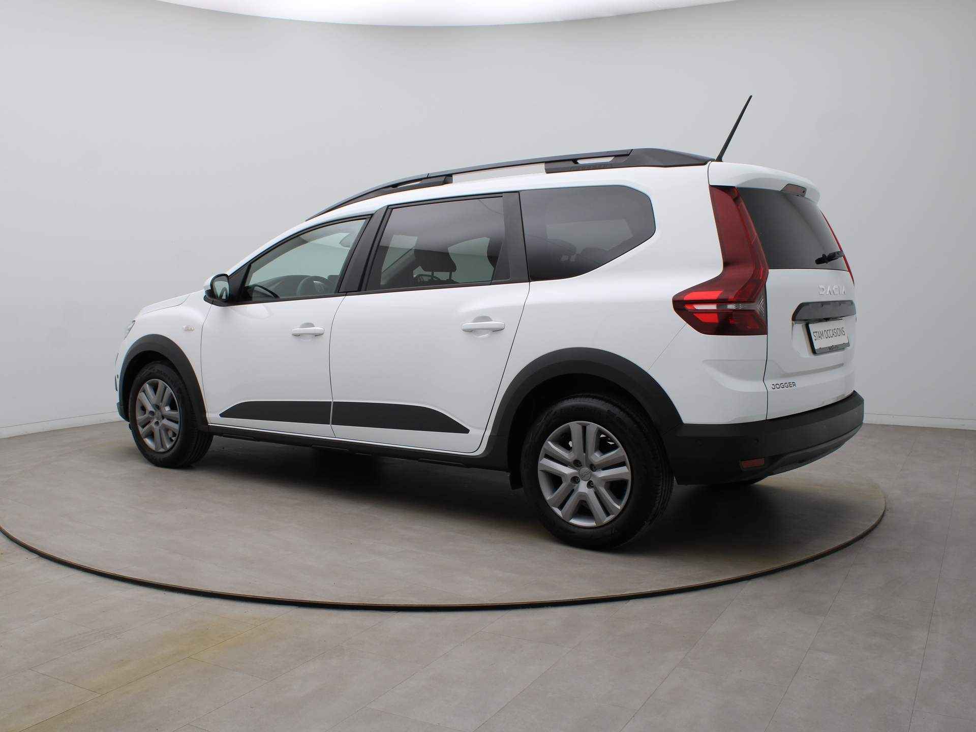 Dacia Jogger TCe 90pk ECO-G Expression 7-PERS. Airco | Camera | LPG | Navi | Parksens. v+a - 3/34