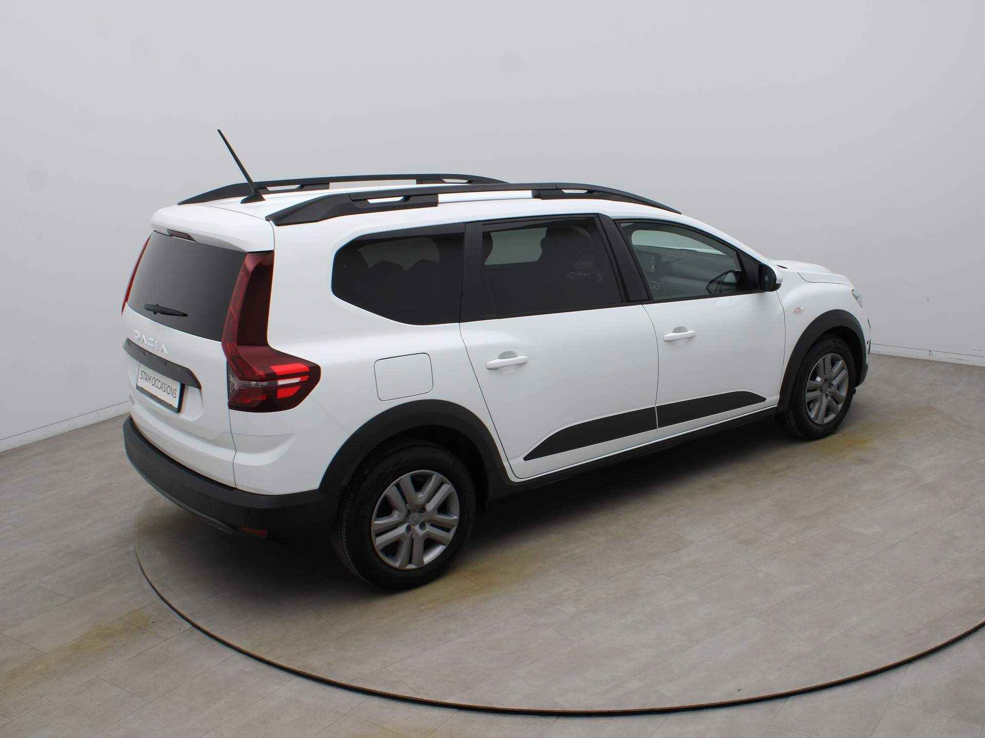 Dacia Jogger TCe 90pk ECO-G Expression 7-PERS. Airco | Camera | LPG | Navi | Parksens. v+a - 12/34