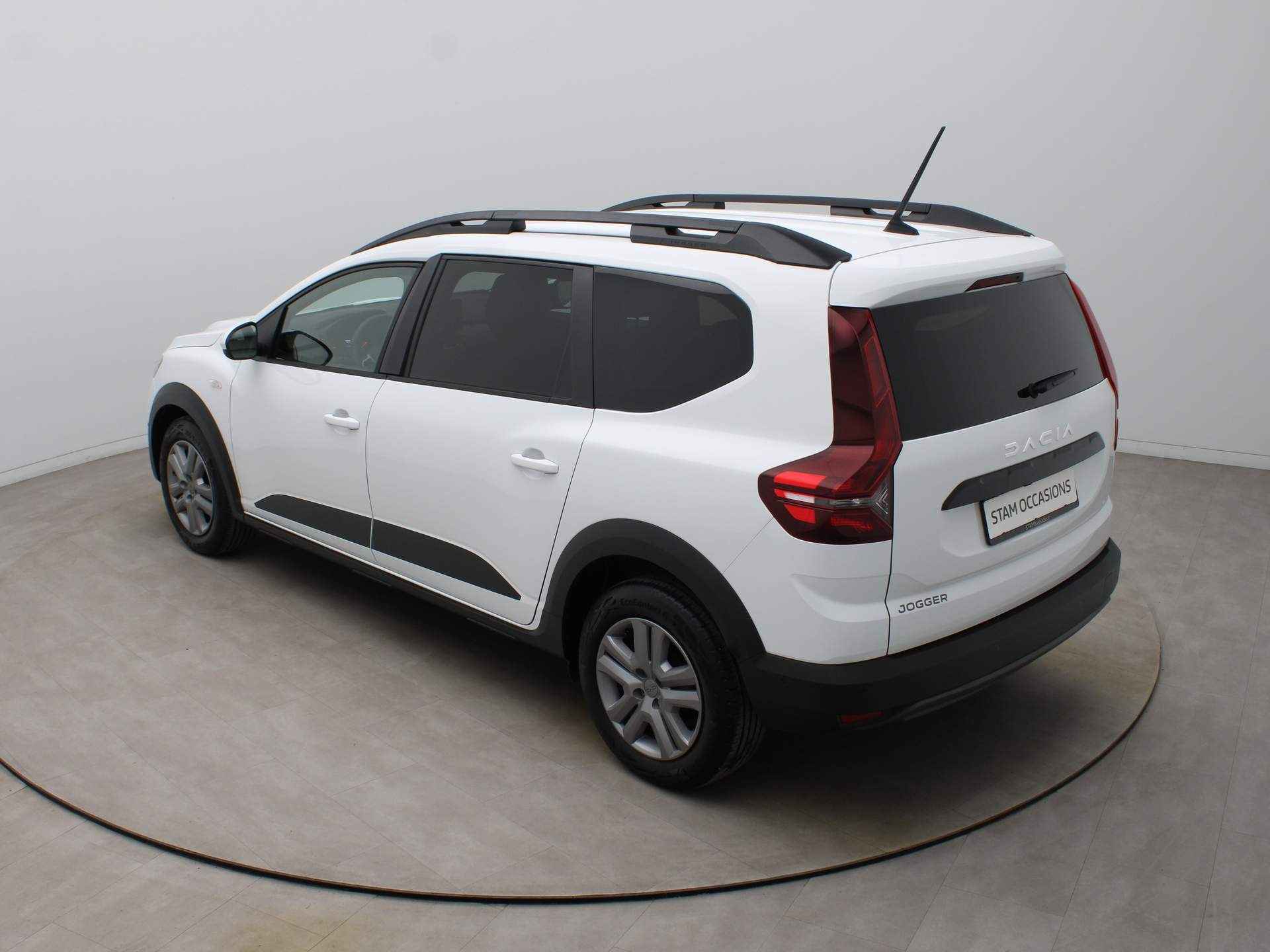 Dacia Jogger TCe 90pk ECO-G Expression 7-PERS. Airco | Camera | LPG | Navi | Parksens. v+a - 14/34