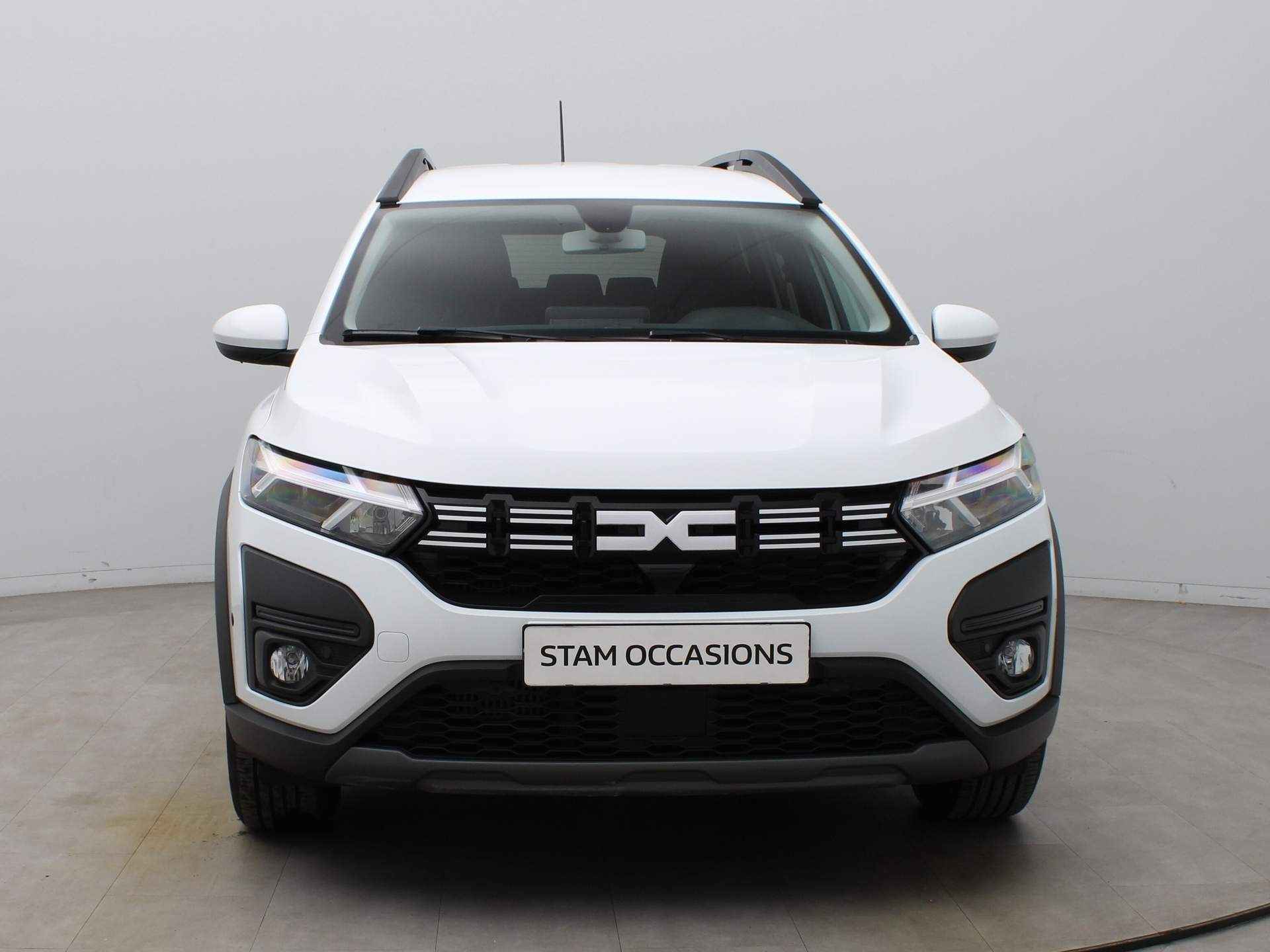 Dacia Jogger TCe 90pk ECO-G Expression 7-PERS. Airco | Camera | LPG | Navi | Parksens. v+a - 24/34