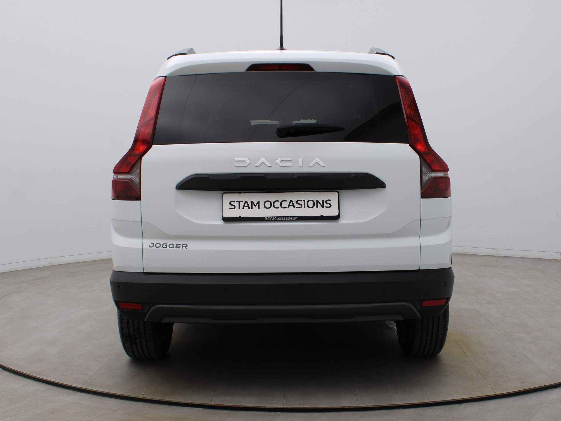 Dacia Jogger TCe 90pk ECO-G Expression 7-PERS. Airco | Camera | LPG | Navi | Parksens. v+a - 25/34