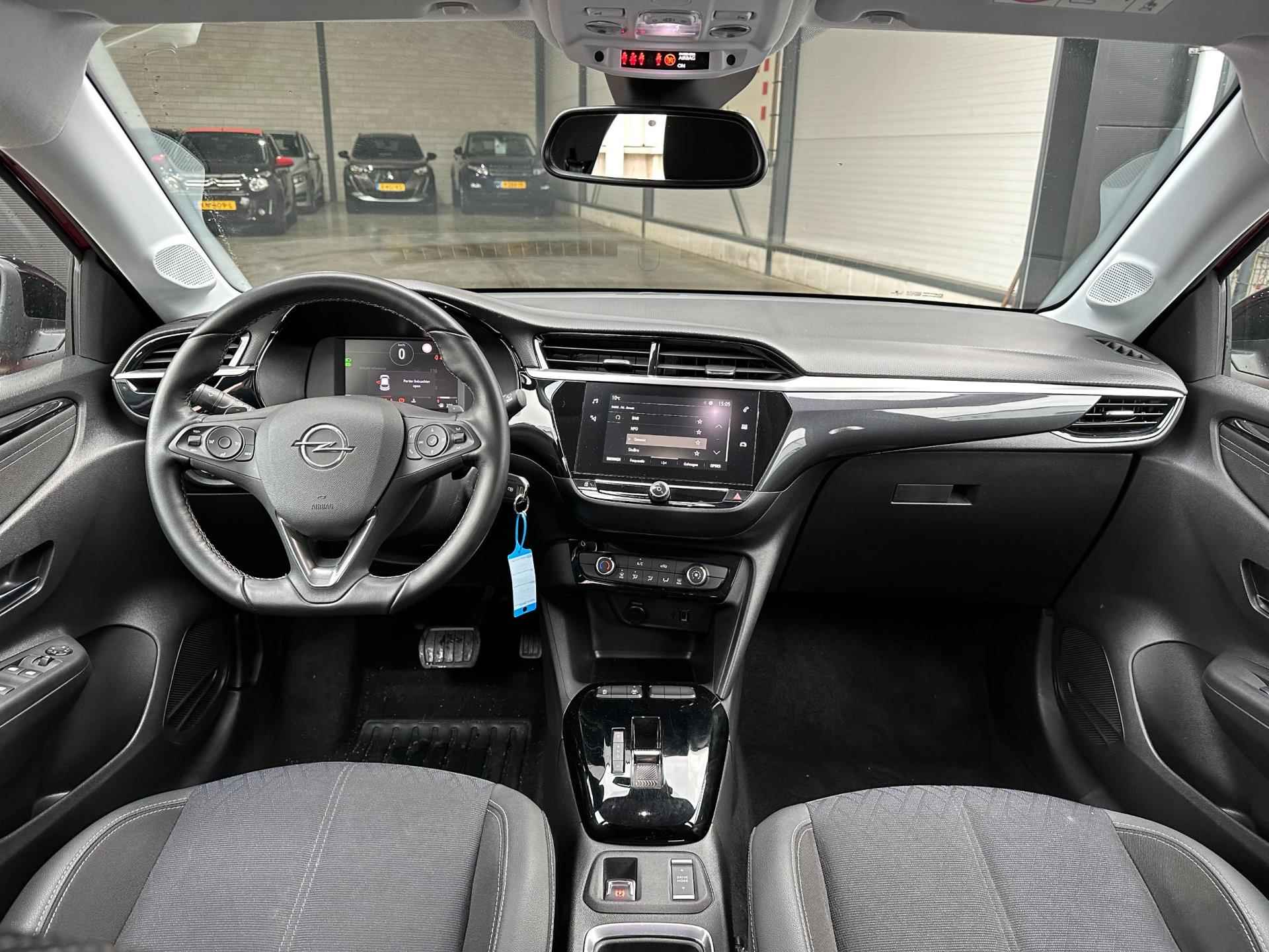 Opel Corsa 1.2 Elegance + LED | Apple | Cruise | Lane Assist | Bluetooth | 12 Maanden BOVAG - 14/29