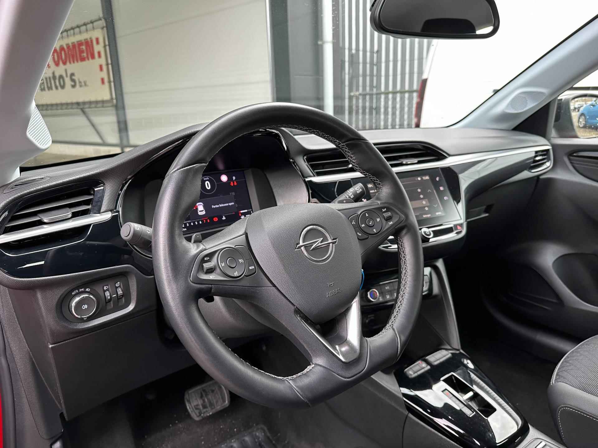 Opel Corsa 1.2 Elegance + LED | Apple | Cruise | Lane Assist | Bluetooth | 12 Maanden BOVAG - 15/29