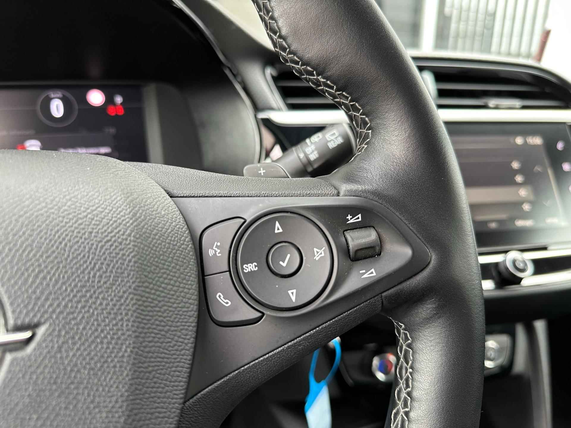 Opel Corsa 1.2 Elegance + LED | Apple | Cruise | Lane Assist | Bluetooth | 12 Maanden BOVAG - 24/29