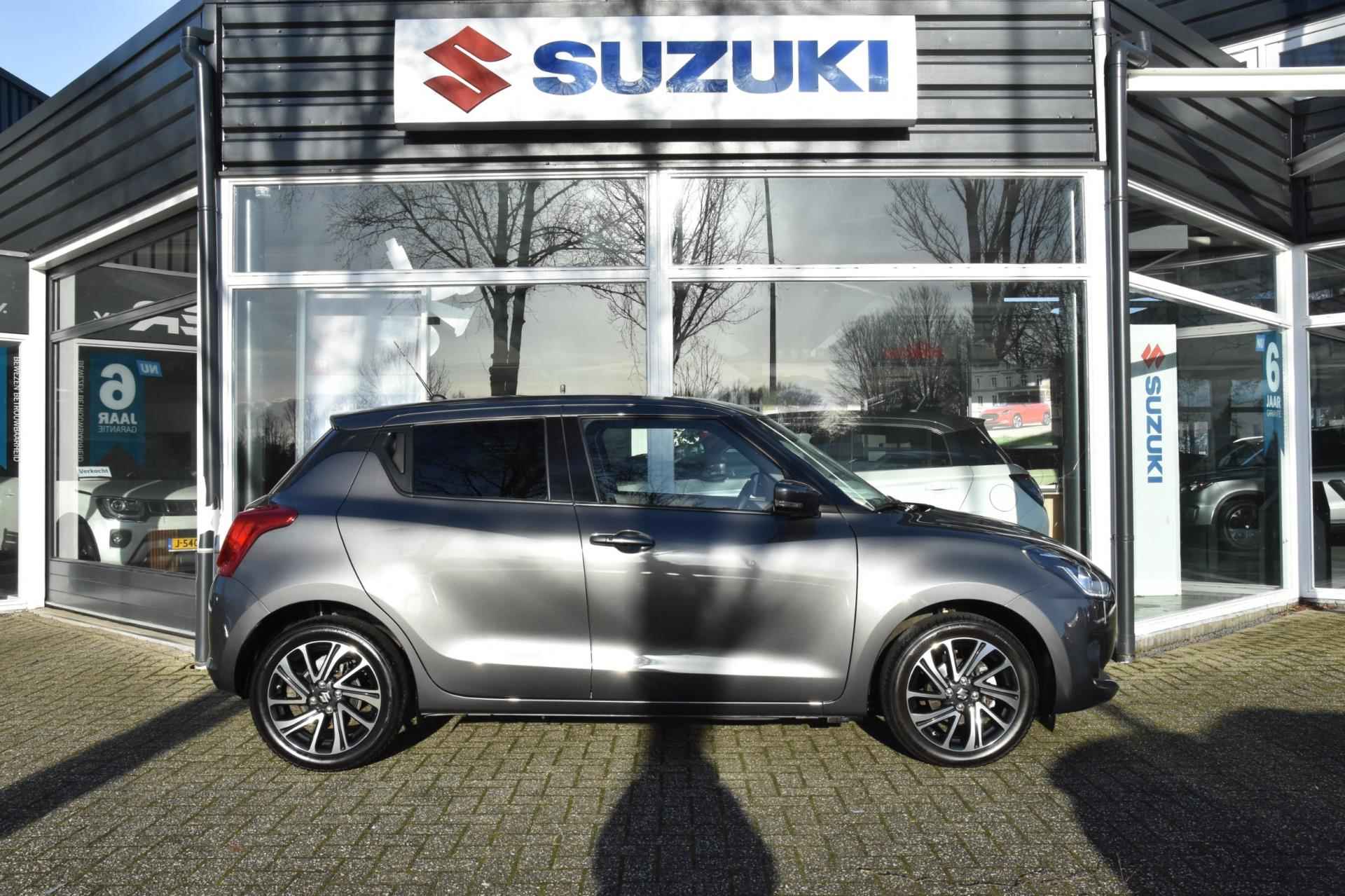 Suzuki Swift 1.2 Style Smart Hybrid - 18/22