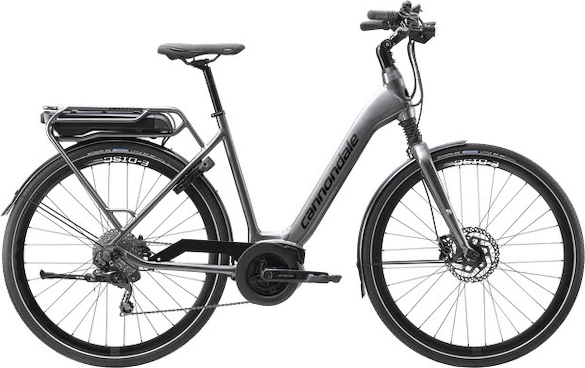 Cannondale Mavaro Active City Dames Antraciet 47cm 2024 - 1/1