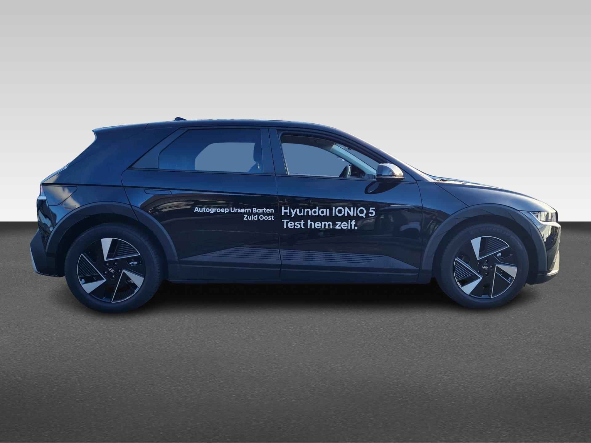 Hyundai IONIQ 5 Connect+ 84 kWh - 27/31