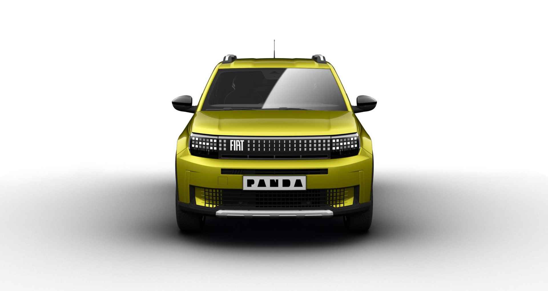 Fiat Grande Panda La Prima 11 kW 44 kWh | Vanaf €25.323,- | Private lease vanaf €369,- per maand | Nu te bestellen | - 4/11