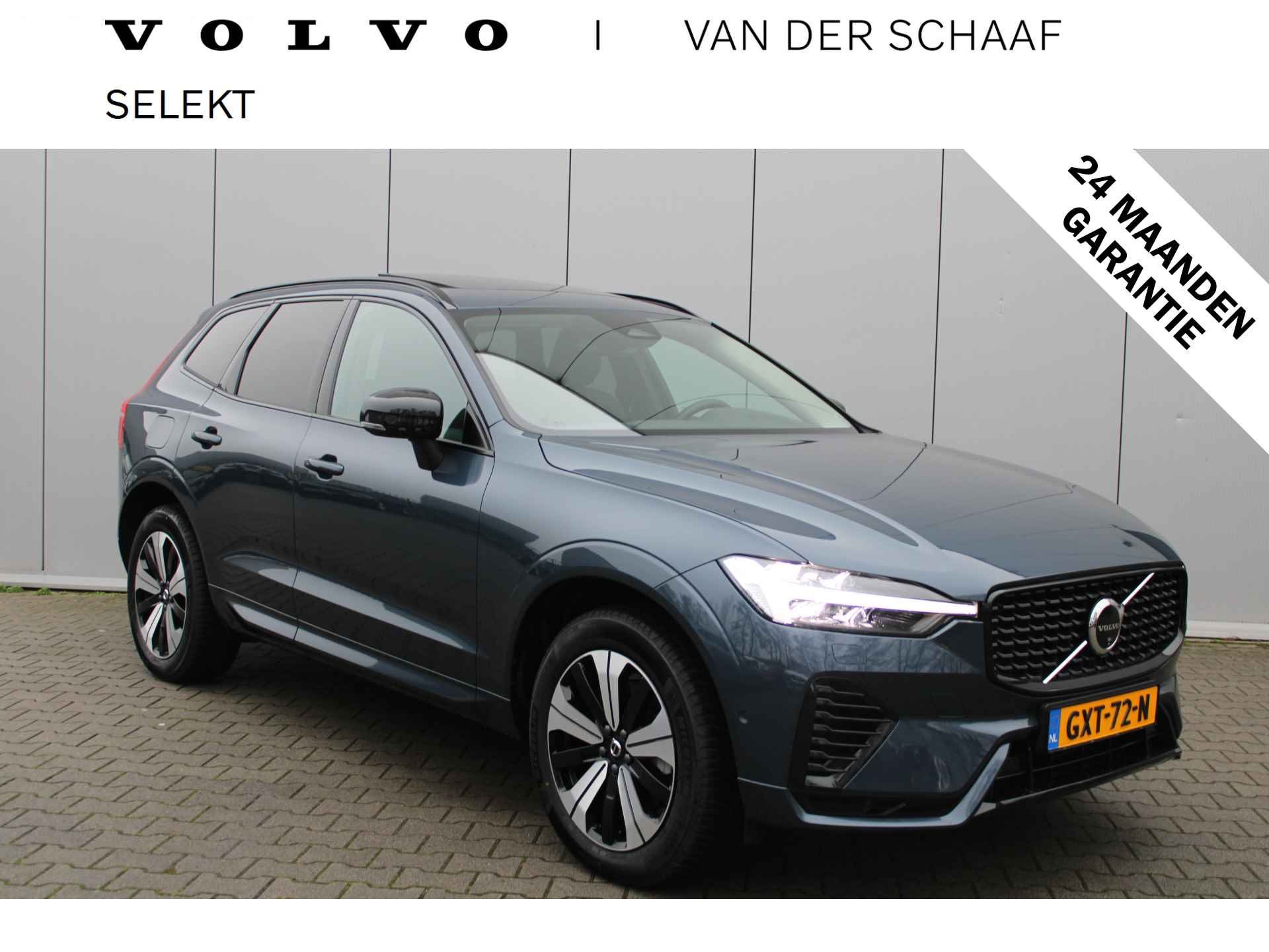 Volvo XC60 BOVAG 40-Puntencheck