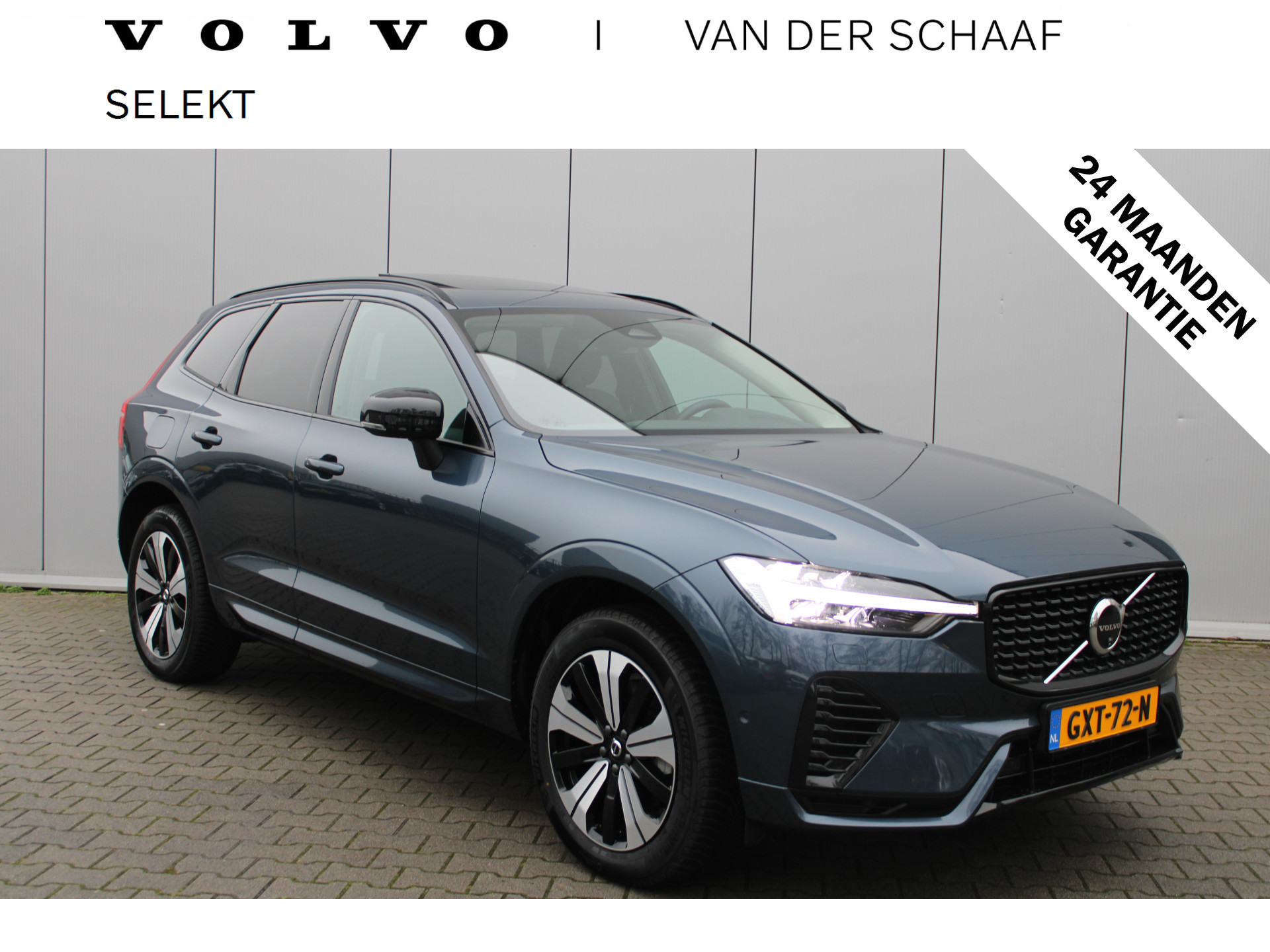 Volvo XC60 T6 Plug-in hybrid AWD Plus Dark | 360 Camera | Harman Kardon | Family Line