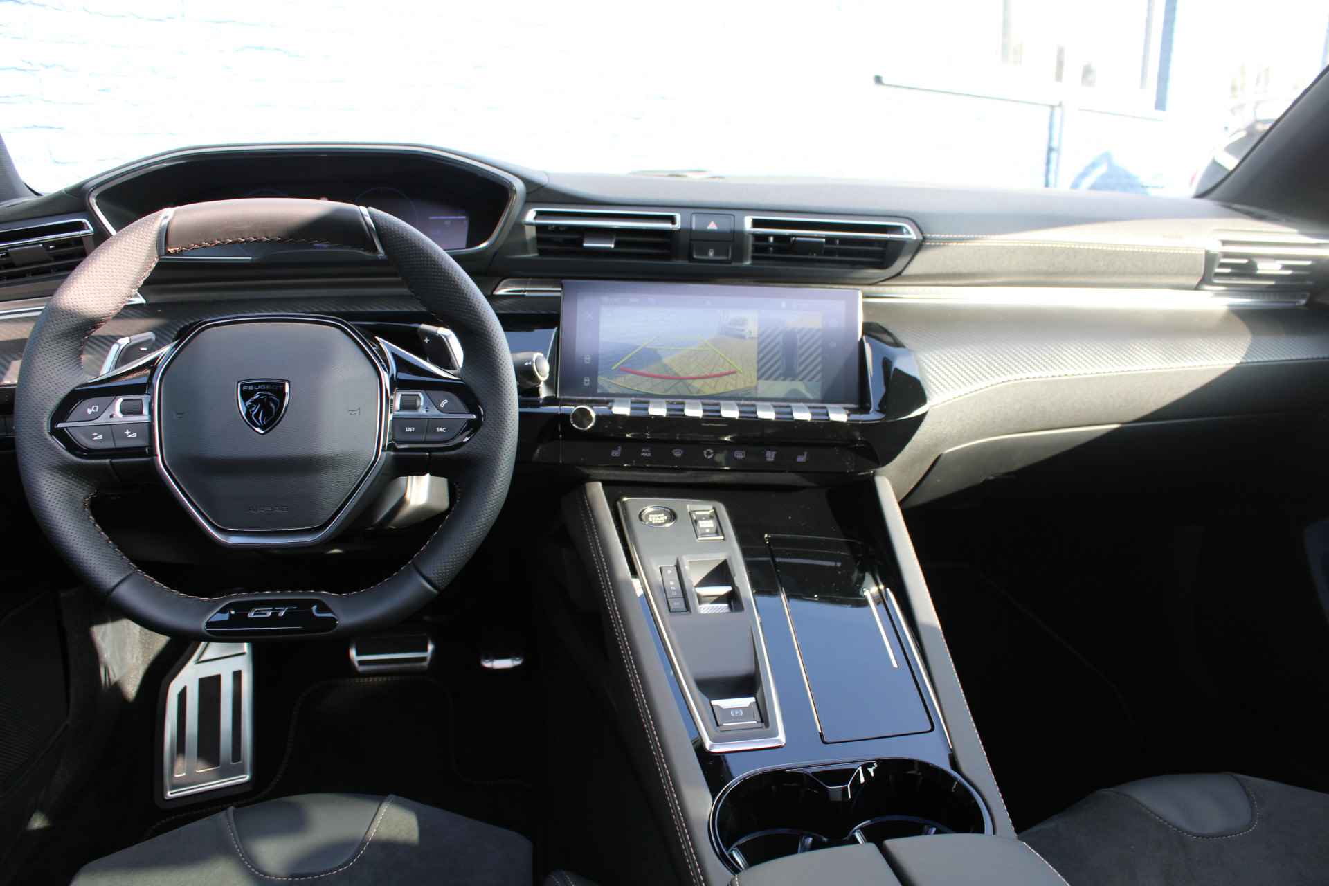 Peugeot 508 SW 1.2 PureTech 130pk EAT8 GT | Automaat | Navigatie | Panorama/schuifdak | Focal | Nieuw model | - 24/44